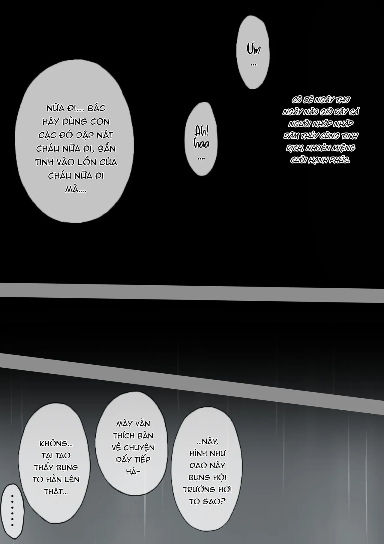 HentaiVN.net - Ảnh 47 - Vào một ngày mưa nọ, người thiếu nữ chìm đắm trong khoái cảm [とある雨の日の。―少女が快楽に堕ちるまで―] - Oneshot