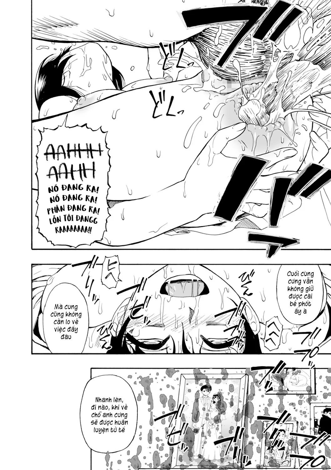 HentaiVN.net - Ảnh 18 - Vòng xoáy cuộc đời [Becoming Twisted] - Chap 2