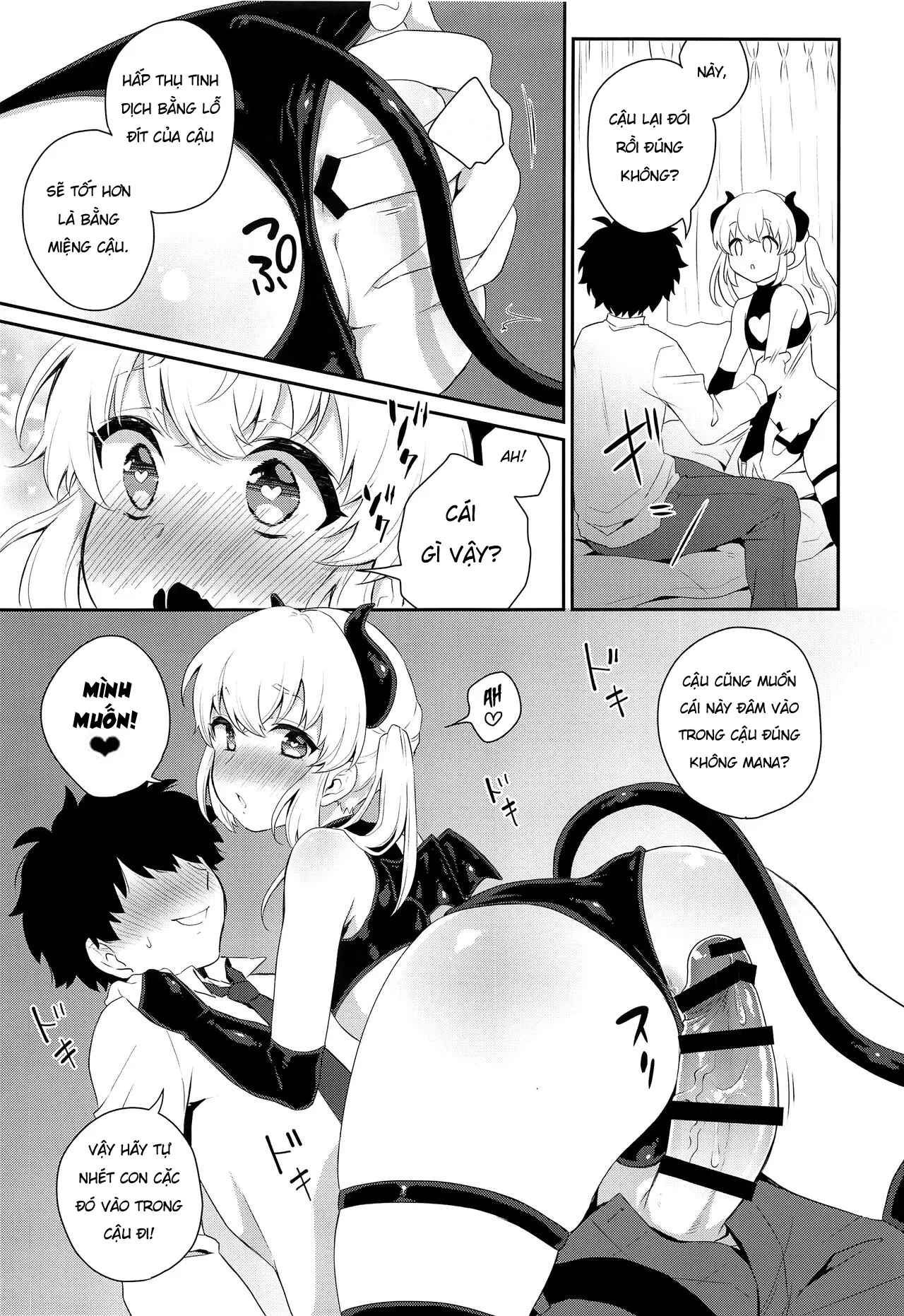 HentaiVN.net - Ảnh 13 - Hara Peko Saimin - Oneshot