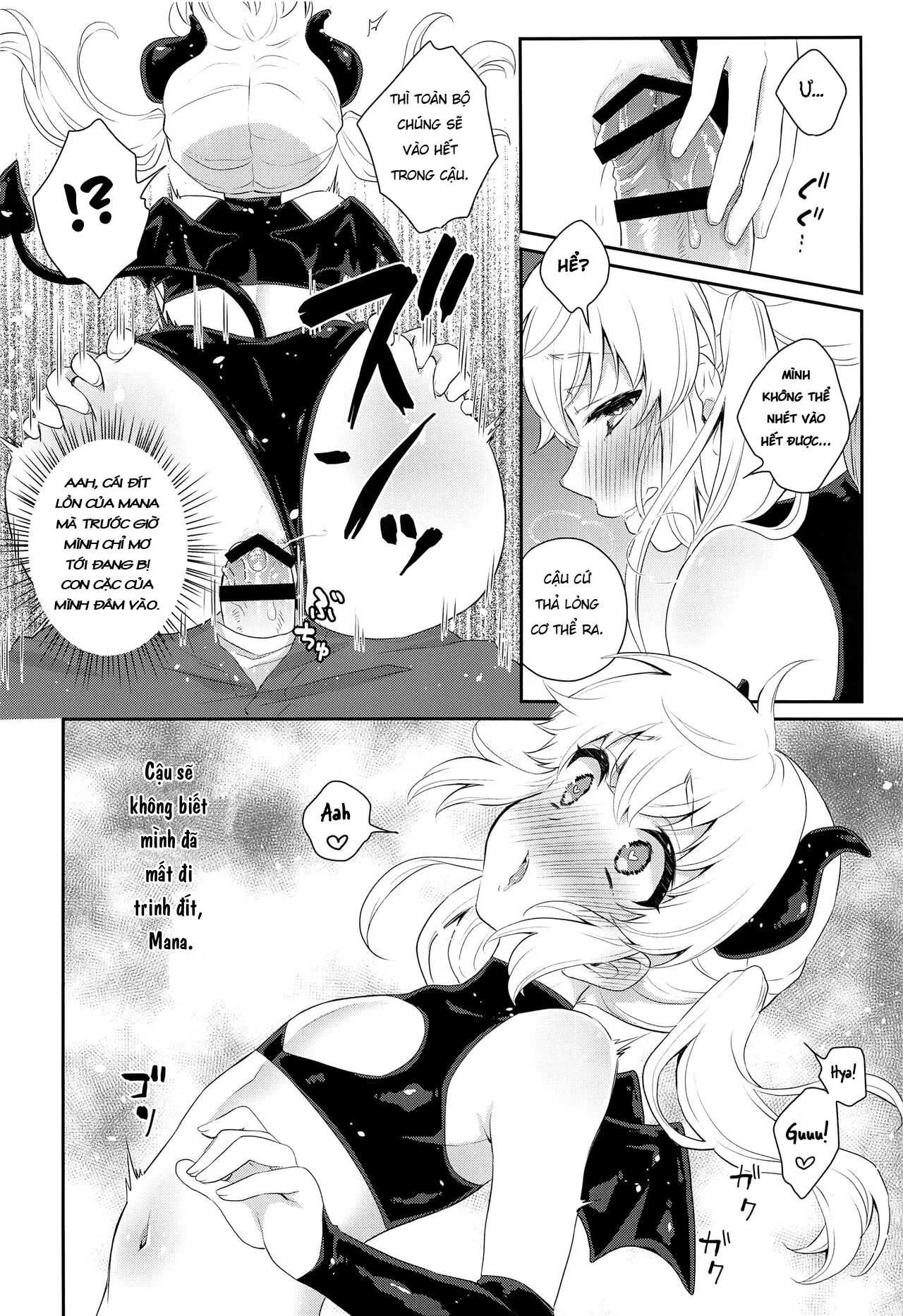 HentaiVN.net - Ảnh 14 - Hara Peko Saimin - Oneshot