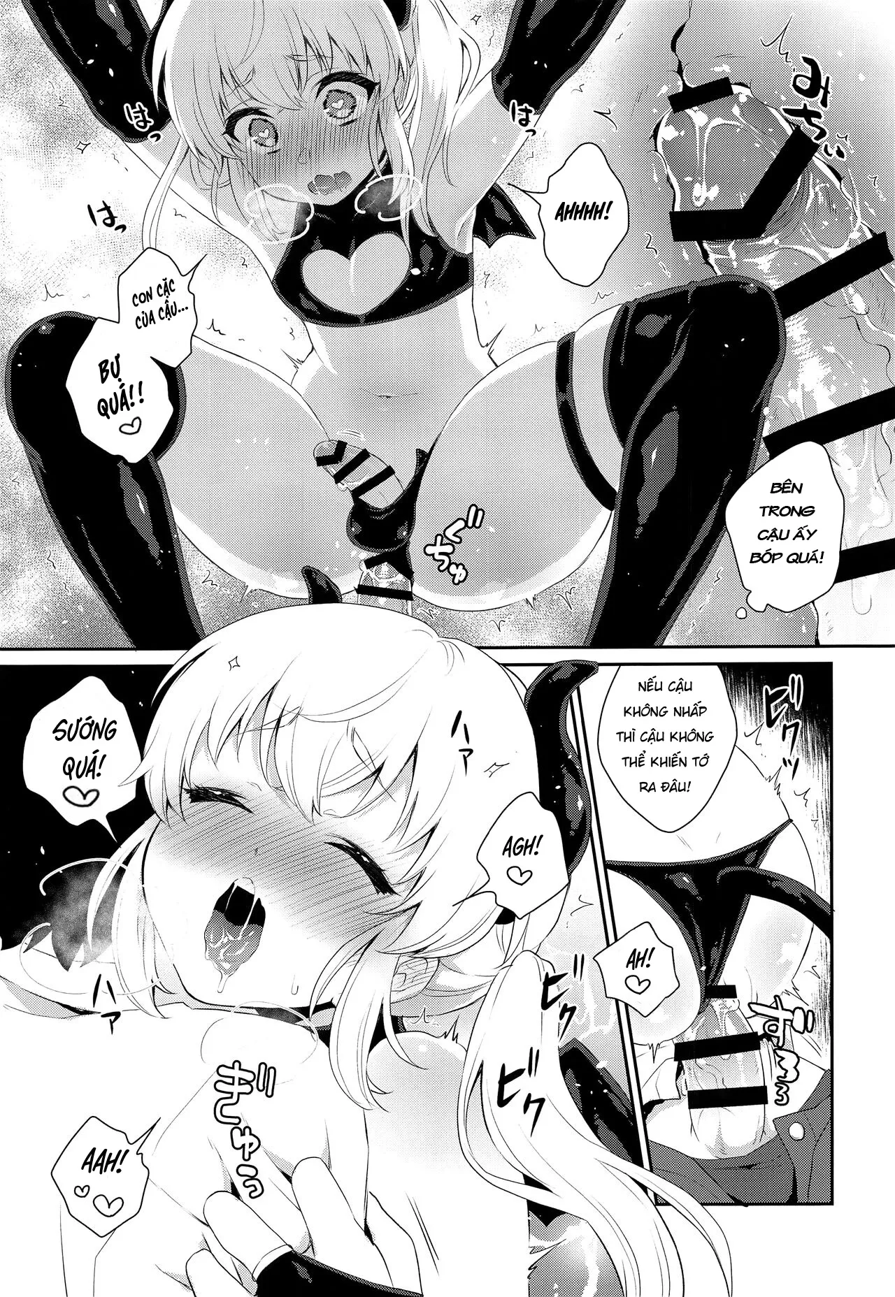 HentaiVN.net - Ảnh 15 - Hara Peko Saimin - Oneshot