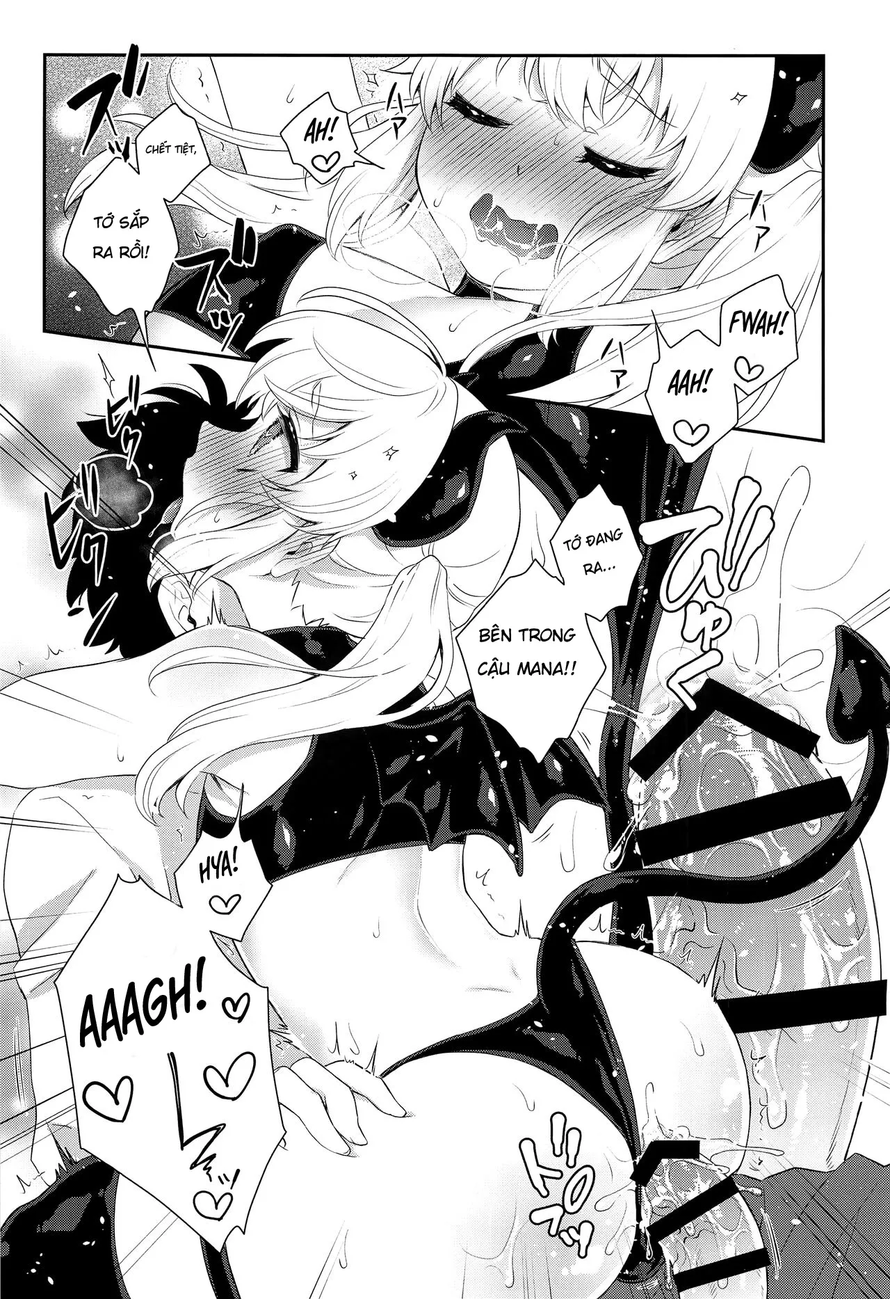 HentaiVN.net - Ảnh 17 - Hara Peko Saimin - Oneshot