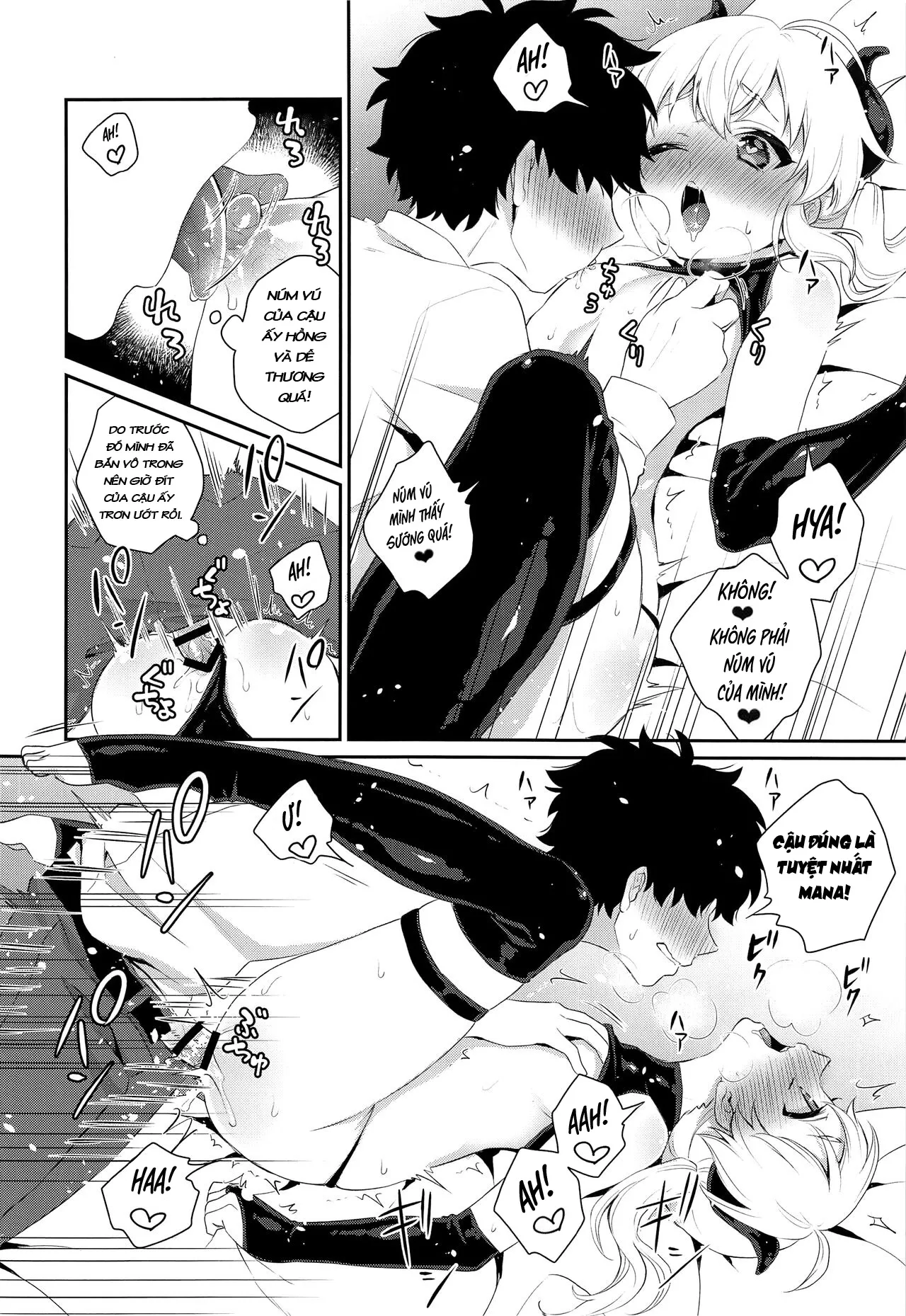 HentaiVN.net - Ảnh 20 - Hara Peko Saimin - Oneshot