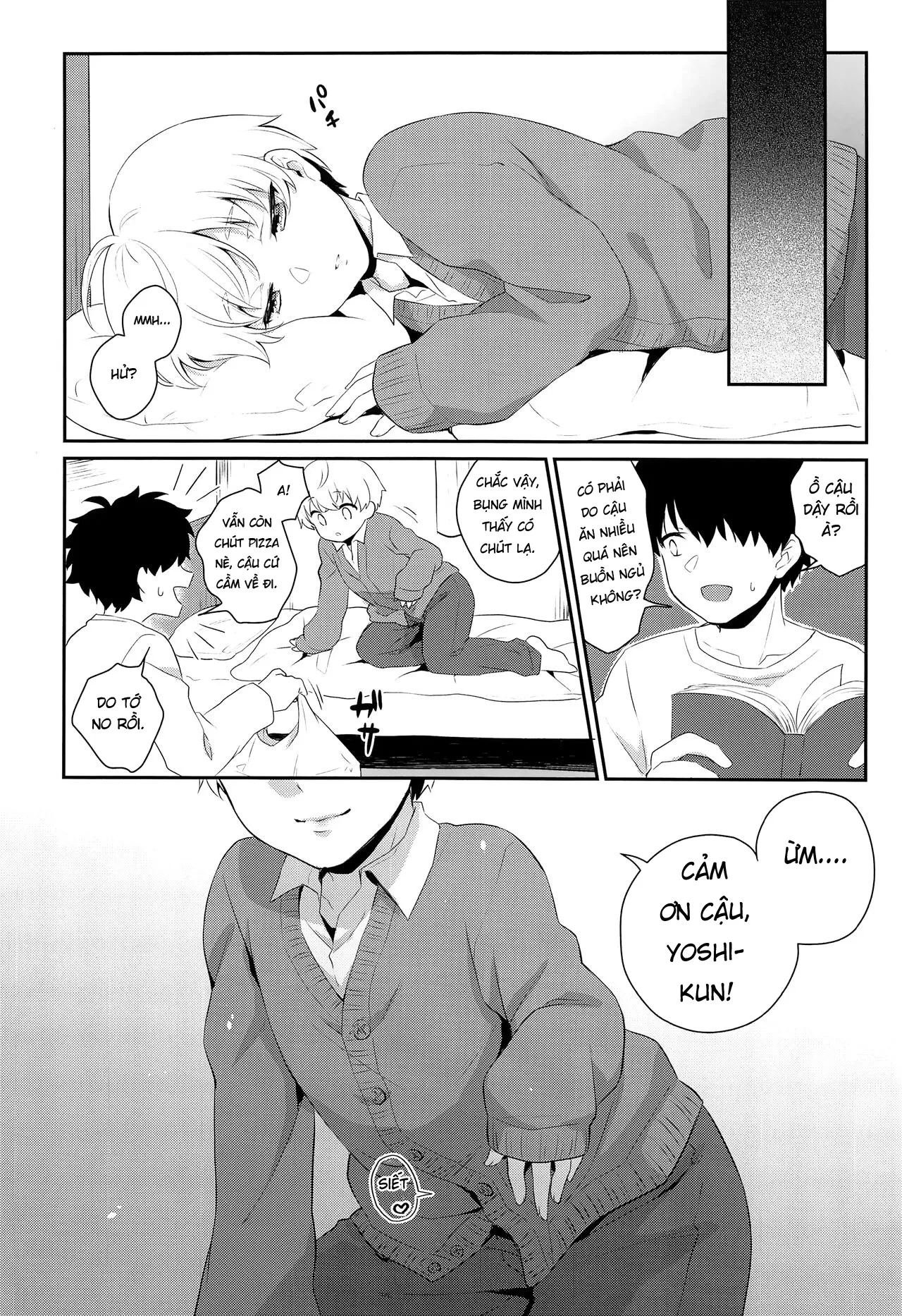 HentaiVN.net - Ảnh 24 - Hara Peko Saimin - Oneshot