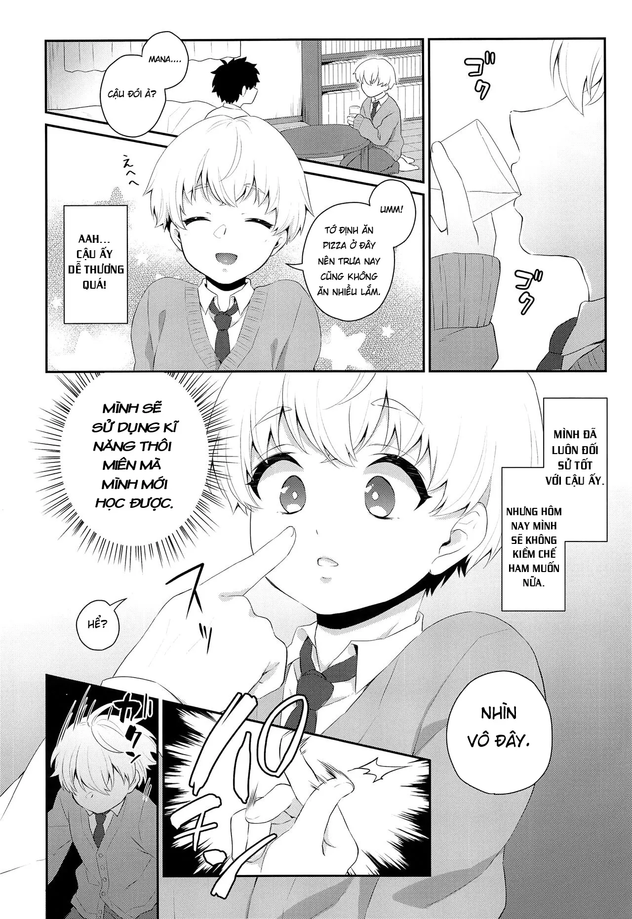 HentaiVN.net - Ảnh 6 - Hara Peko Saimin - Oneshot
