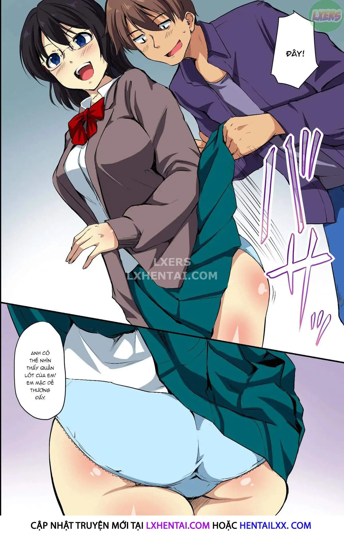 HentaiVN.net - Ảnh 11 - Dare mo Ore ni wa Kigatsukanai. Muteikou na Uchi ni Haramaserareru Onna-tachi - Oneshot