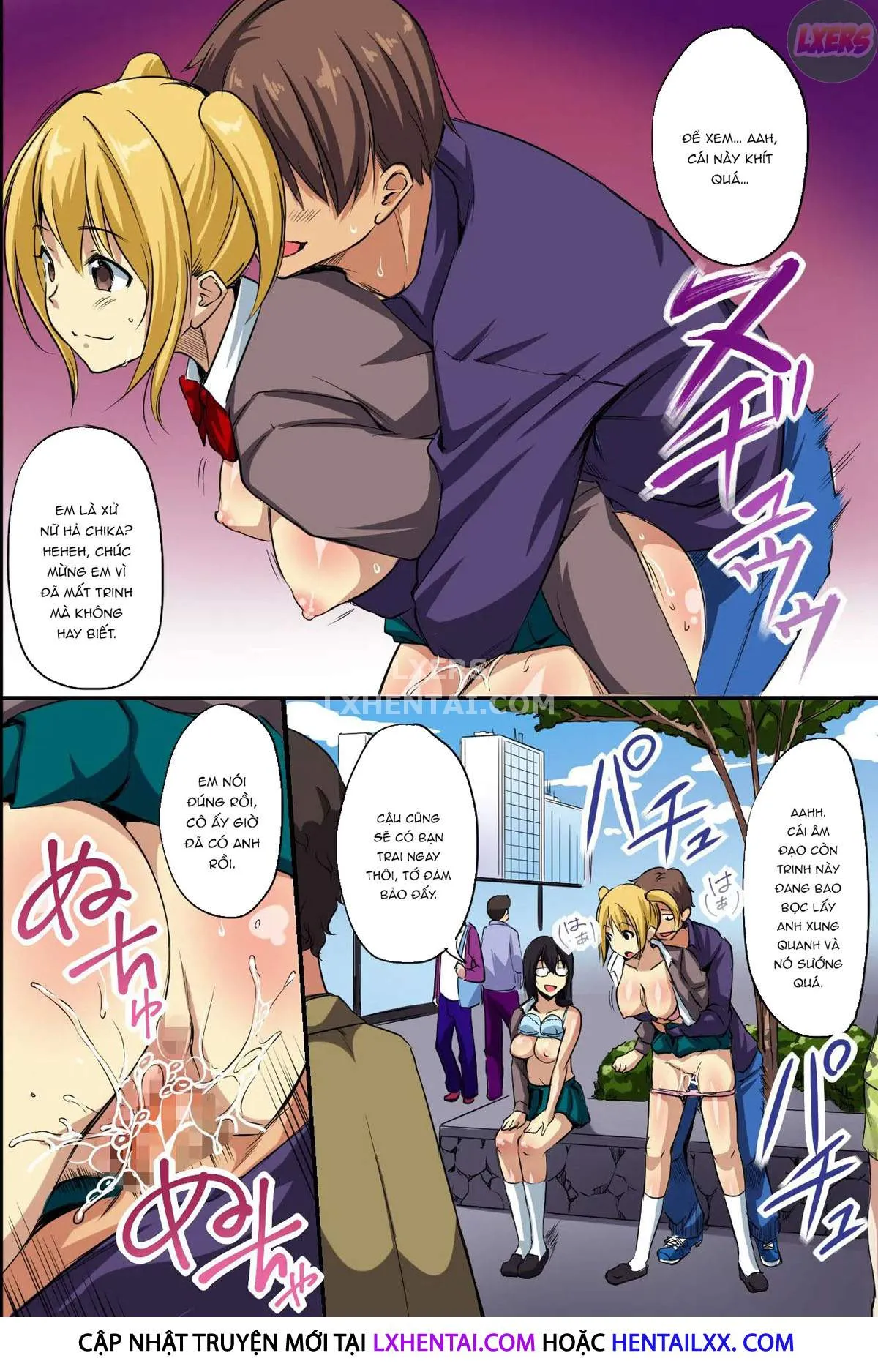 HentaiVN.net - Ảnh 19 - Dare mo Ore ni wa Kigatsukanai. Muteikou na Uchi ni Haramaserareru Onna-tachi - Oneshot