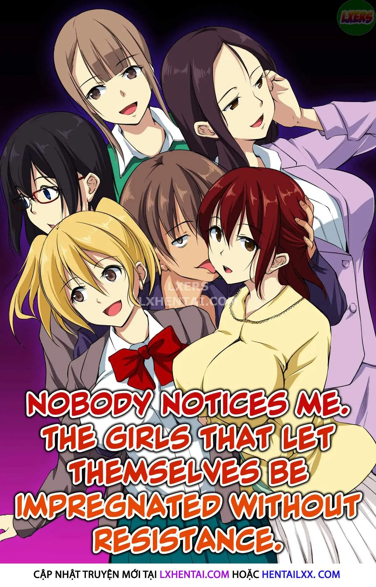 HentaiVN.net - Ảnh 4 - Dare mo Ore ni wa Kigatsukanai. Muteikou na Uchi ni Haramaserareru Onna-tachi - Oneshot