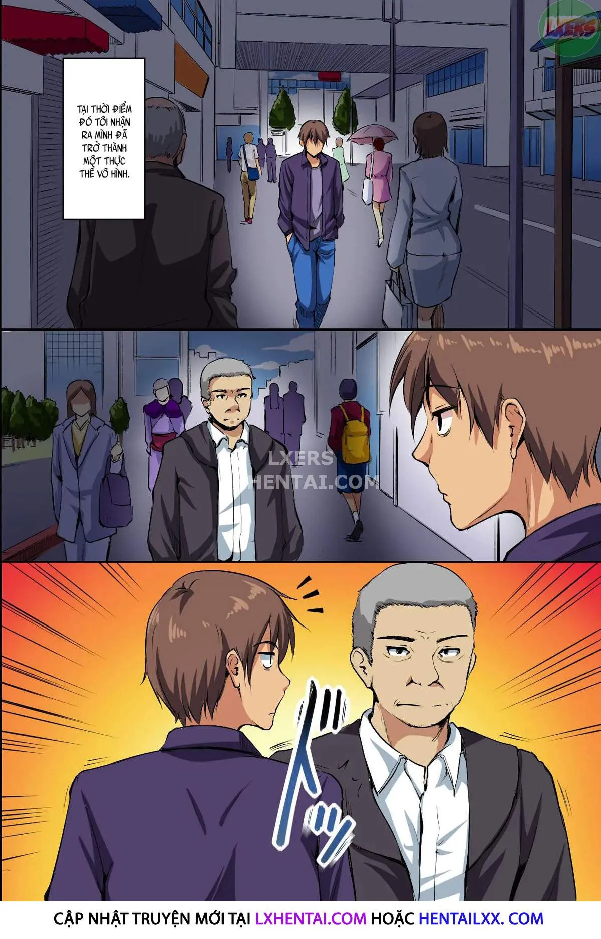 HentaiVN.net - Ảnh 5 - Dare mo Ore ni wa Kigatsukanai. Muteikou na Uchi ni Haramaserareru Onna-tachi - Oneshot