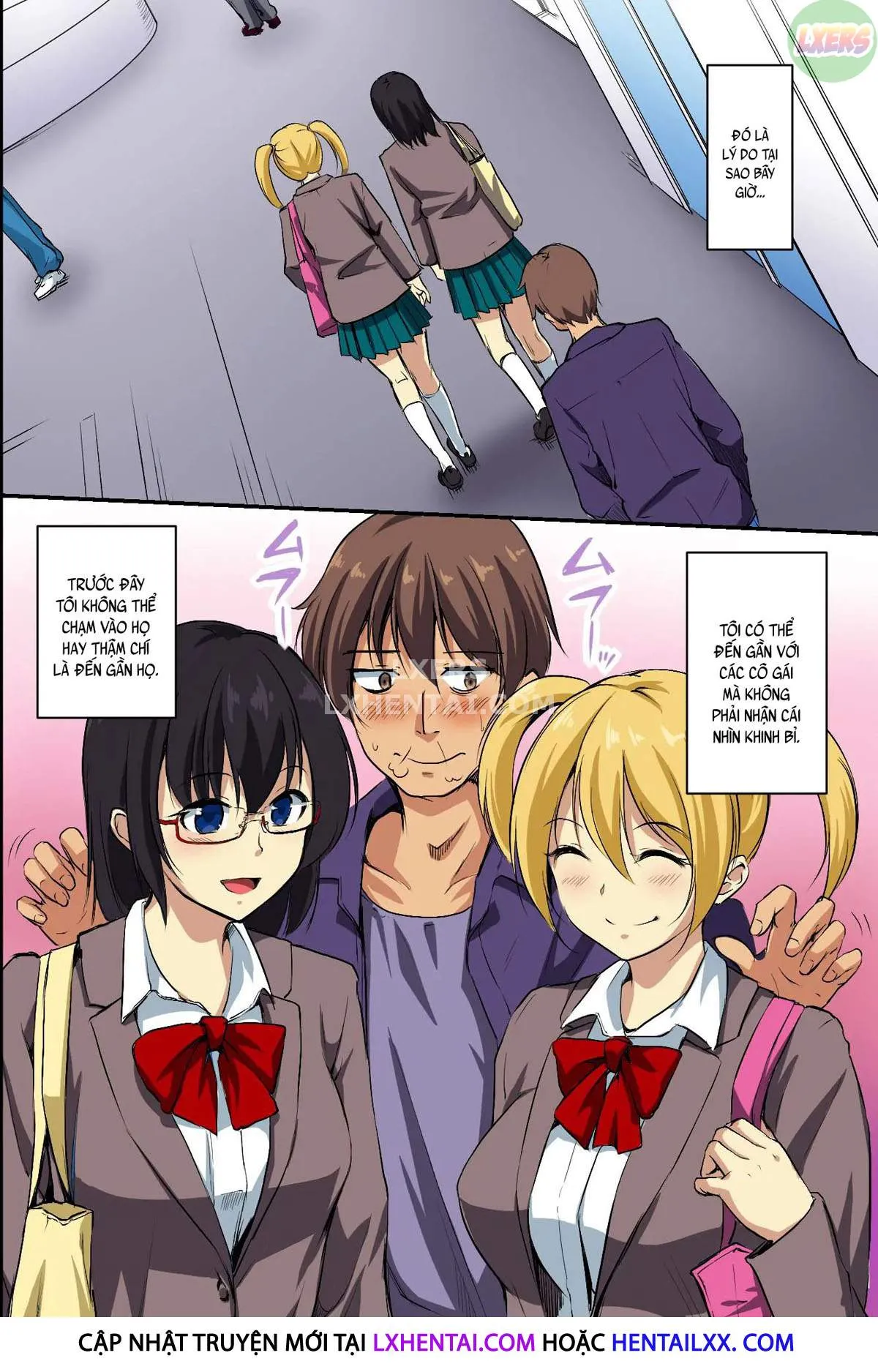 HentaiVN.net - Ảnh 7 - Dare mo Ore ni wa Kigatsukanai. Muteikou na Uchi ni Haramaserareru Onna-tachi - Oneshot