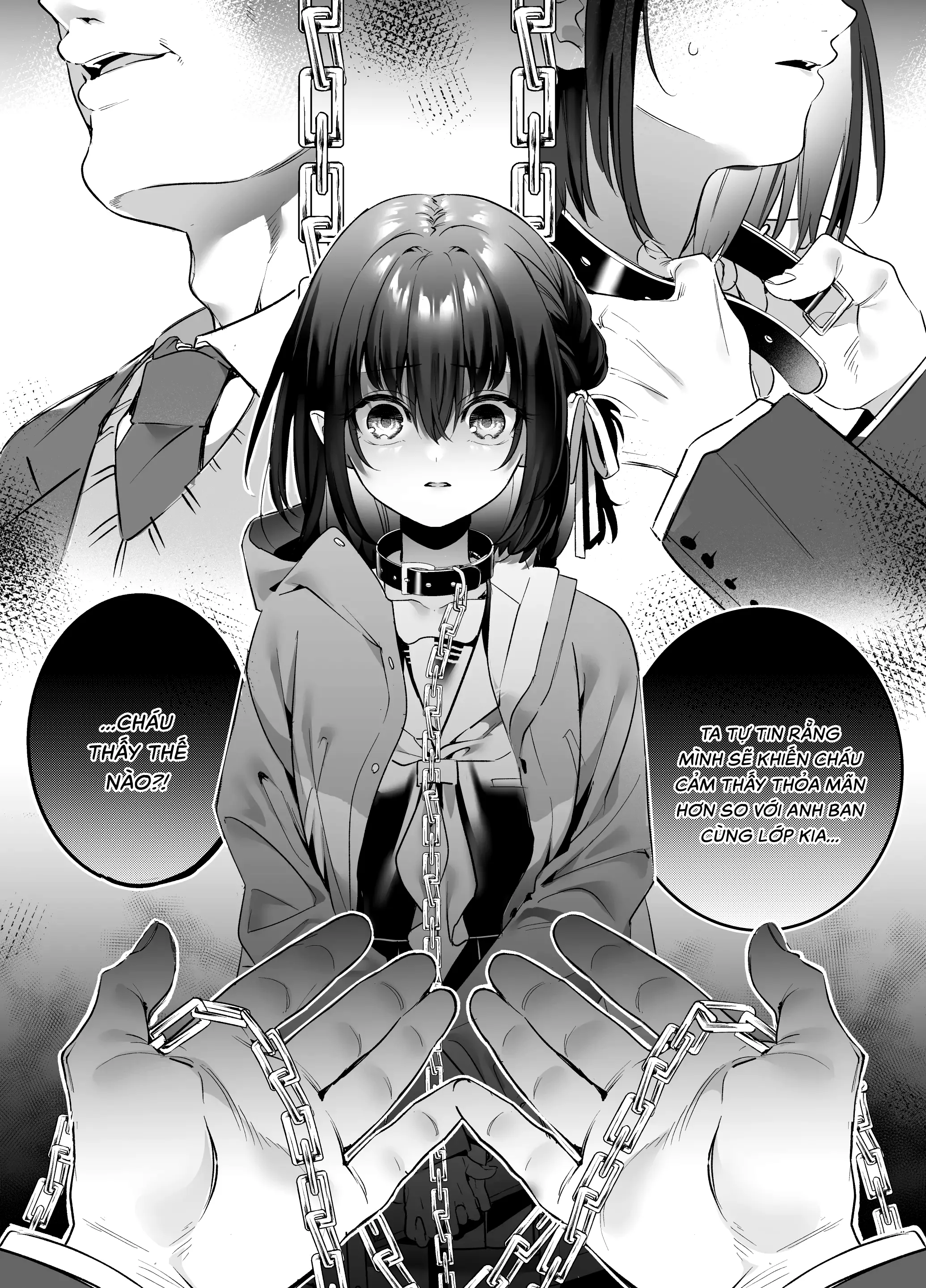 HentaiVN.net - Ảnh 12 - Shiritakunakatta [知りたくなかった] - Part 1