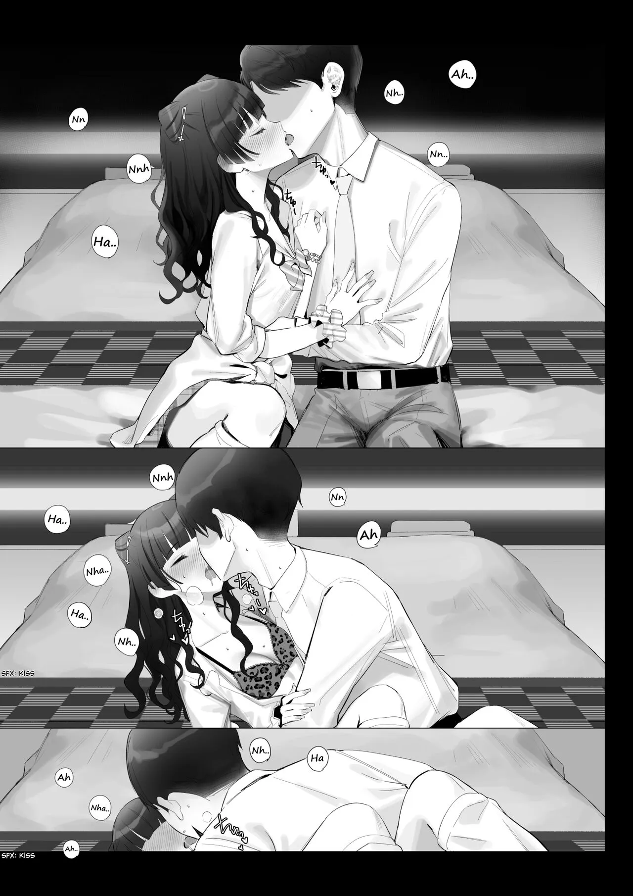 HentaiVN.net - Ảnh 4 - Gyaru Fuyuko Sabun - Oneshot