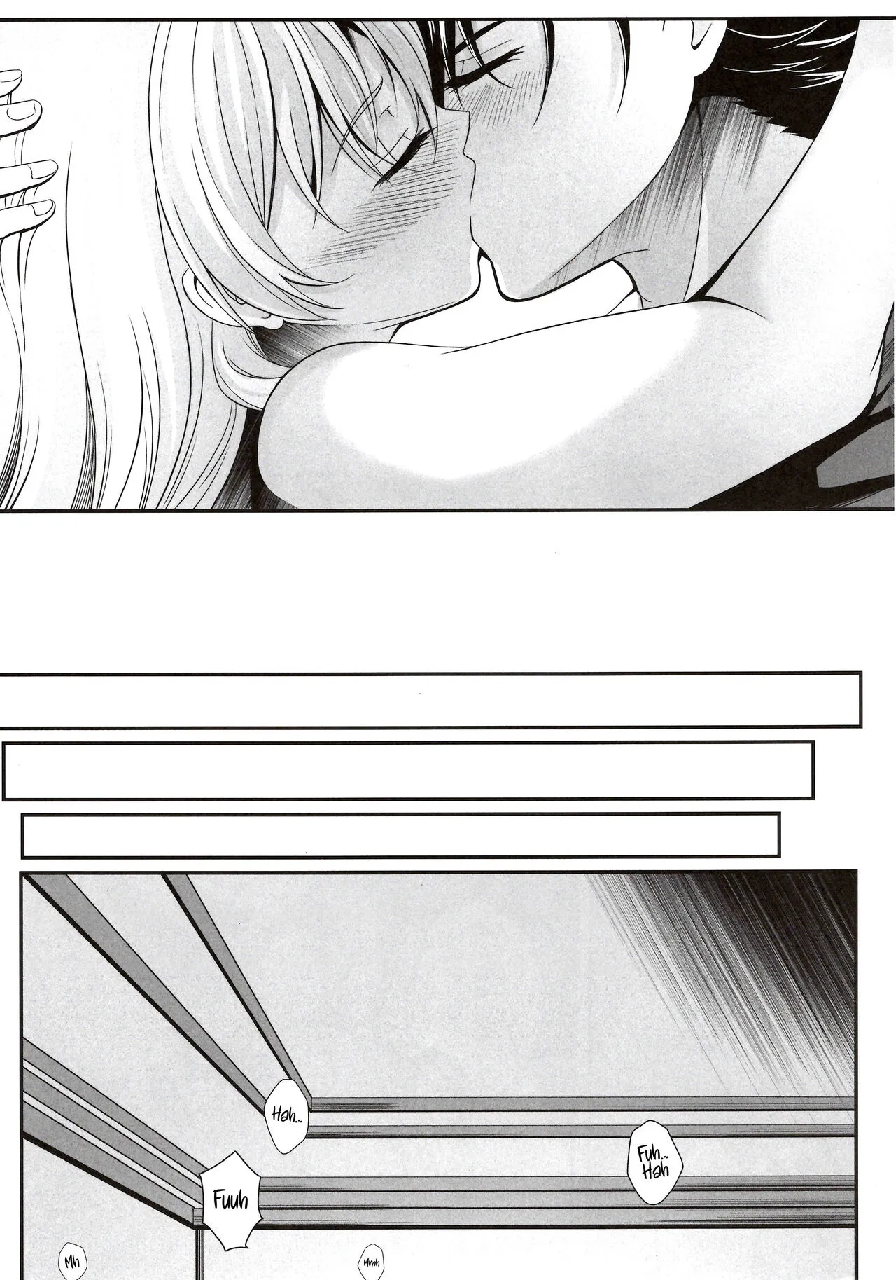 HentaiVN.net - Ảnh 9 - Kì Nghỉ Hạnh Phúc! [Yakusoku no Yoru - Happy Vacation; Happy Vacation!] - Chap 2 (END)