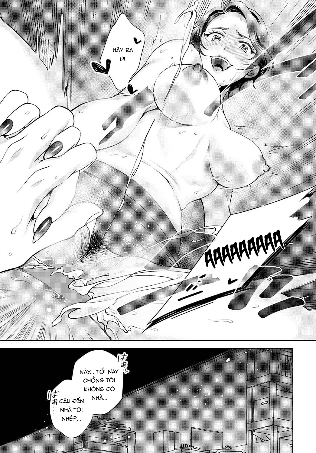 HentaiVN.net - Ảnh 12 - Iiwake Falling Down [いいわけフォーリングダウン] - Oneshot.