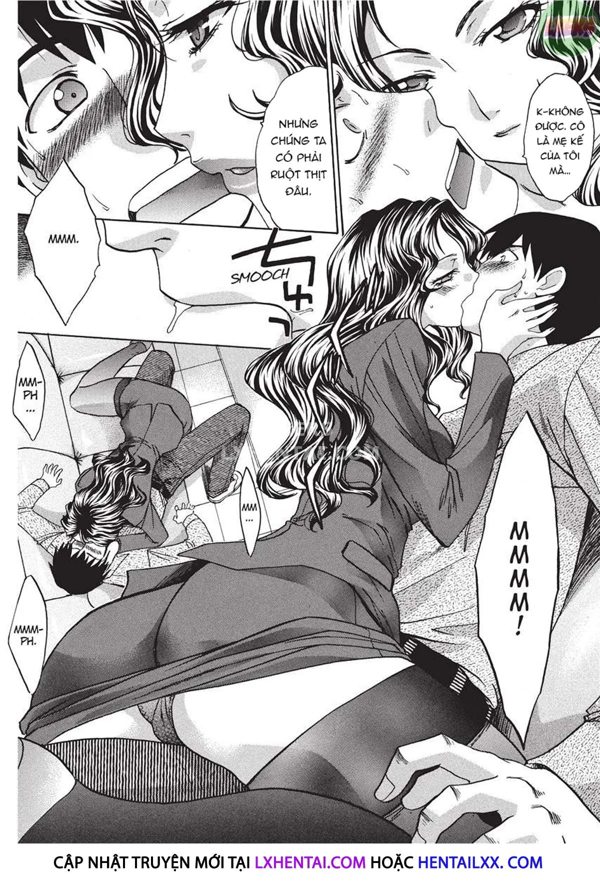 HentaiVN.net - Ảnh 22 - Teach Me A Lesson - Chap 1