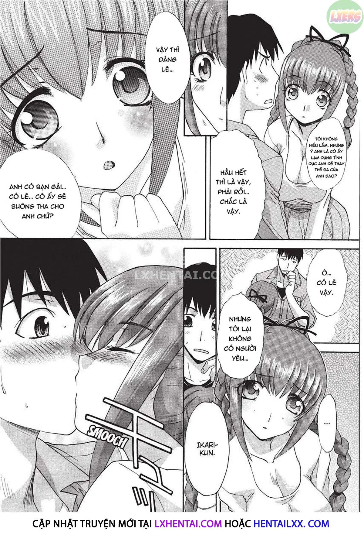 HentaiVN.net - Ảnh 14 - Teach Me A Lesson - Chap 2