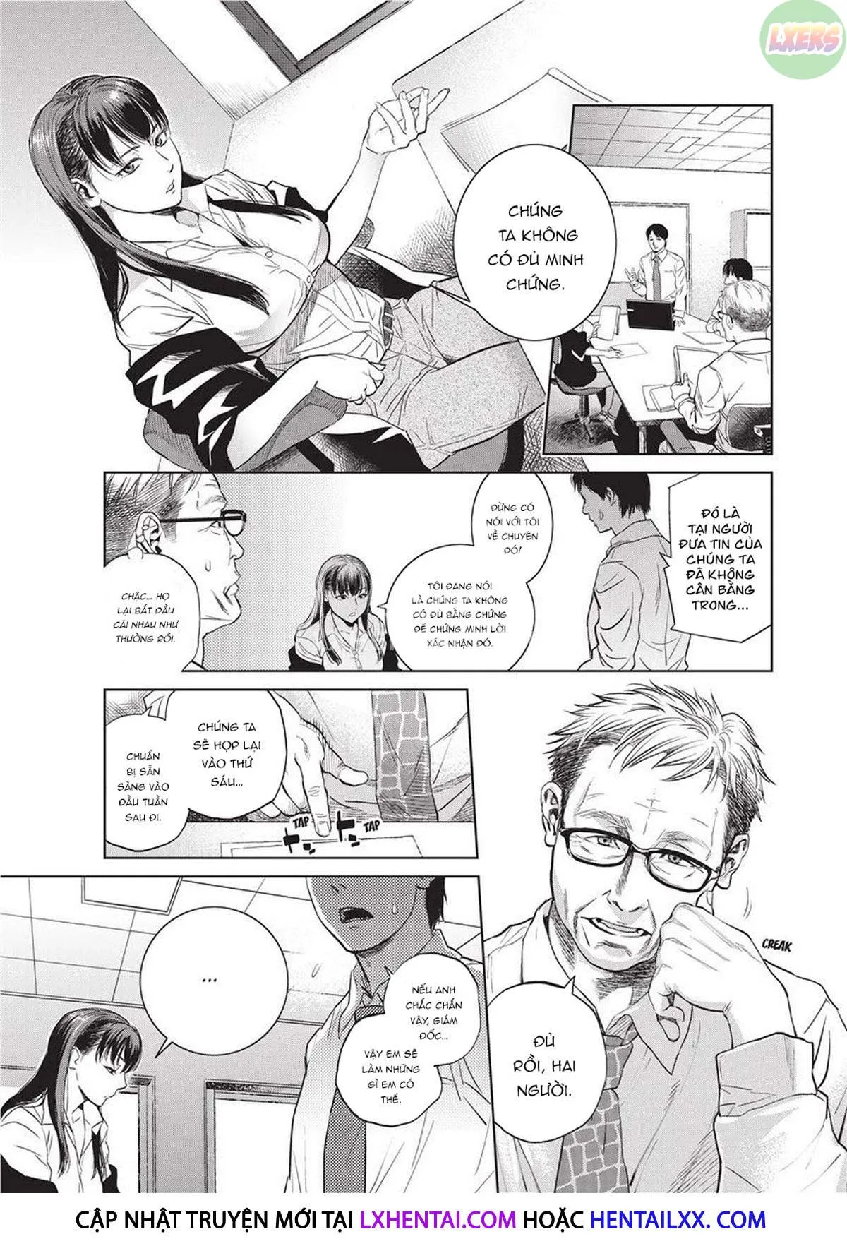 HentaiVN.net - Ảnh 4 - Sweet Dreams [Konnani Yasashiku Saretano] - Chap 2