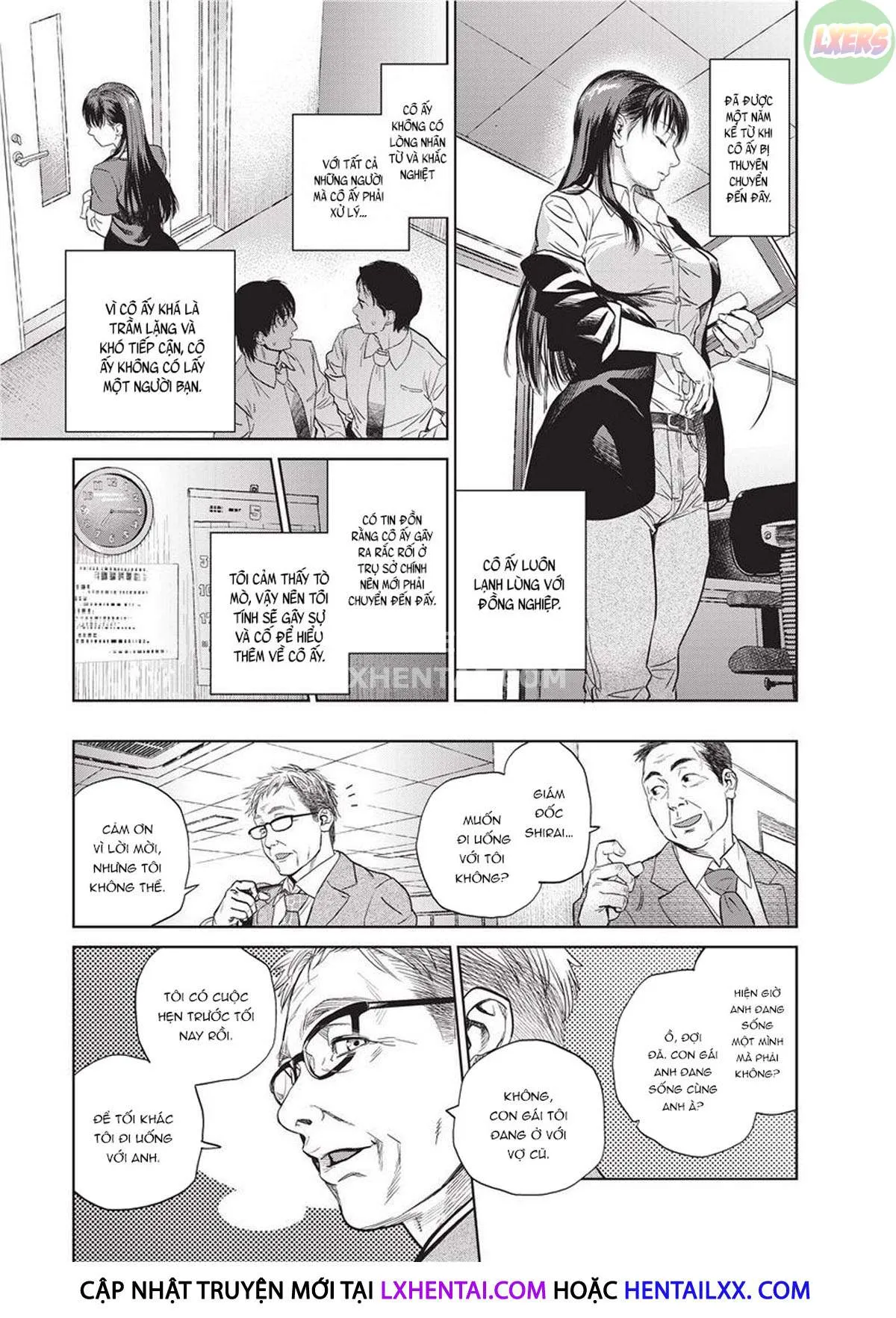 HentaiVN.net - Ảnh 6 - Sweet Dreams [Konnani Yasashiku Saretano] - Chap 2