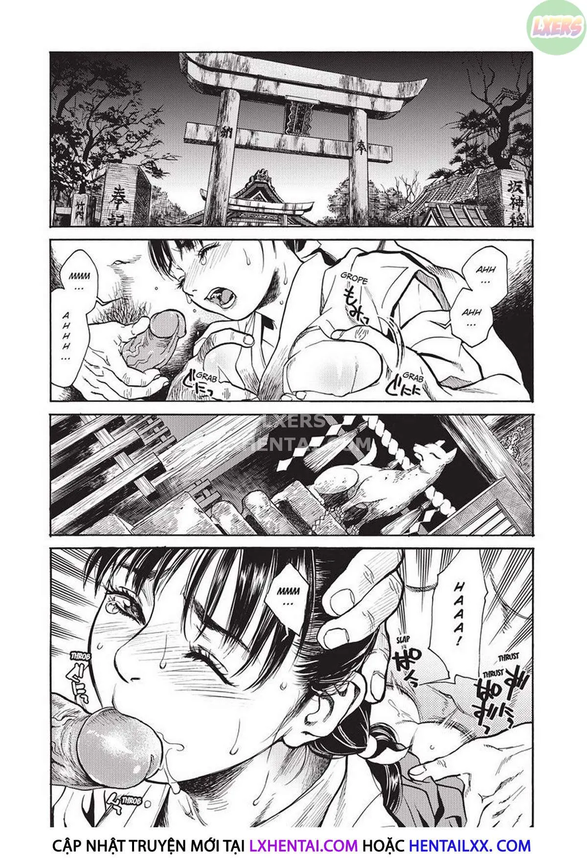 HentaiVN.net - Ảnh 4 - Sweet Dreams [Konnani Yasashiku Saretano] - Chap 11