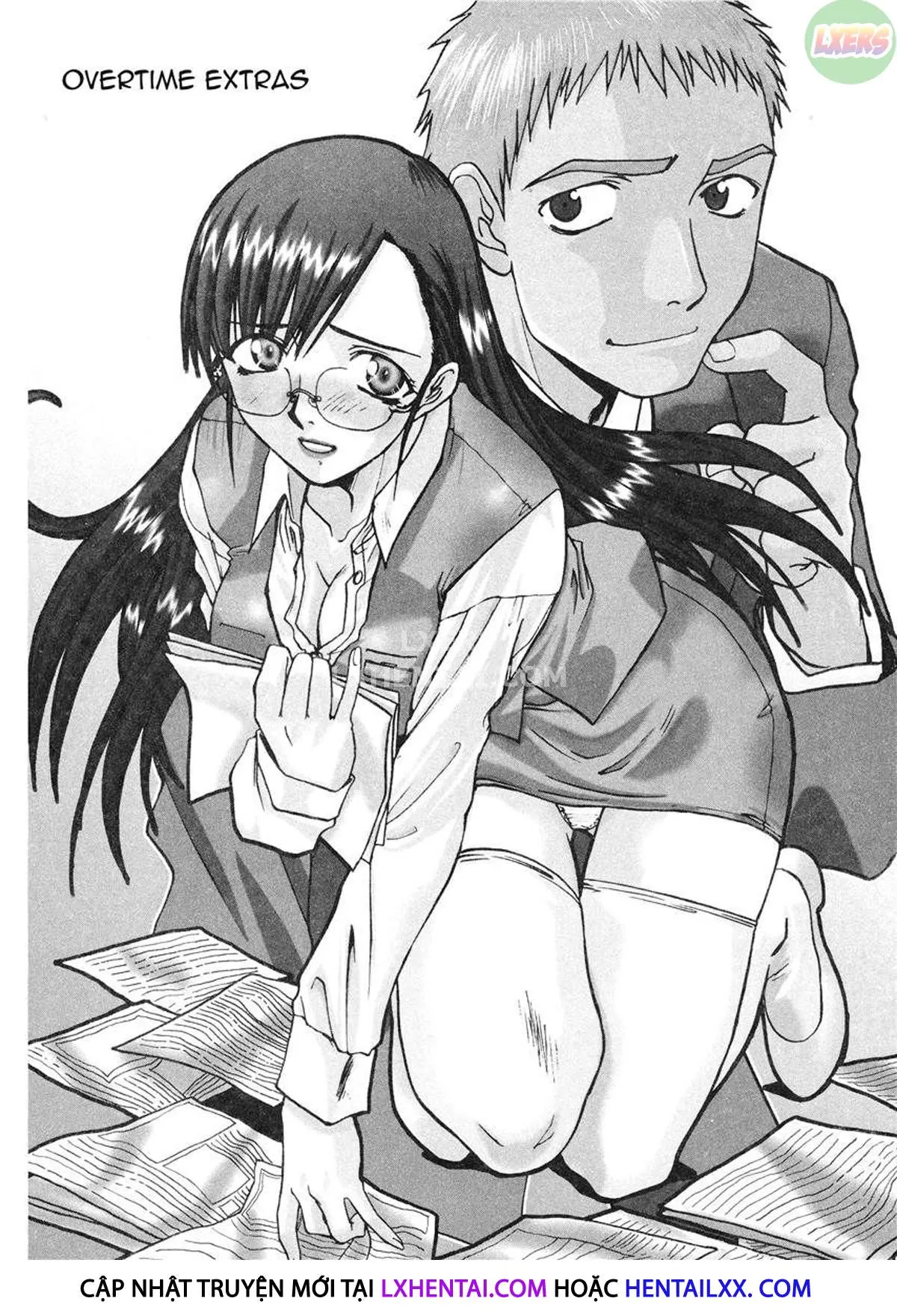 HentaiVN.net - Ảnh 7 - Hello Work - Chap 6