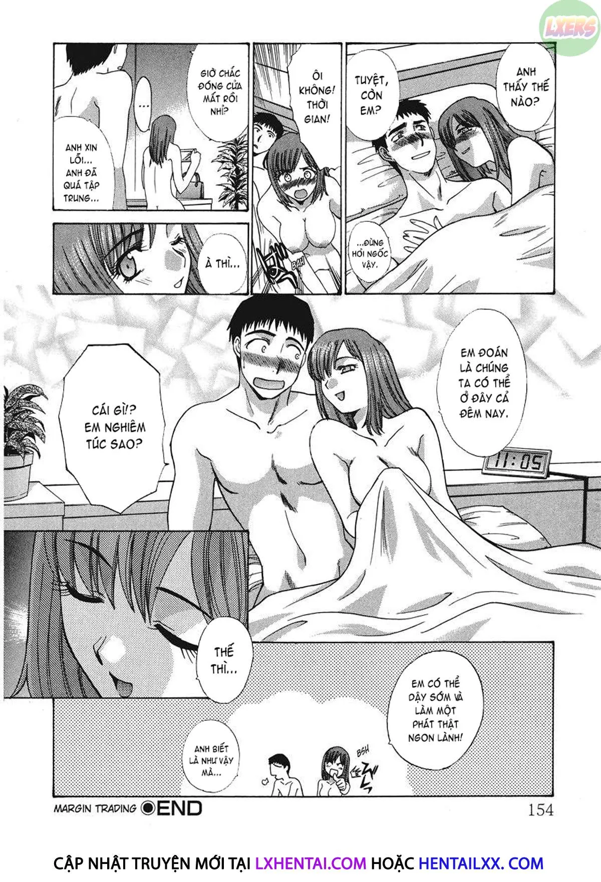 HentaiVN.net - Ảnh 23 - Hello Work - Chap 7