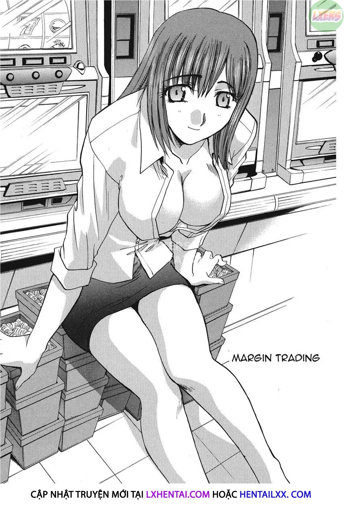 HentaiVN.net - Ảnh 4 - Hello Work - Chap 7