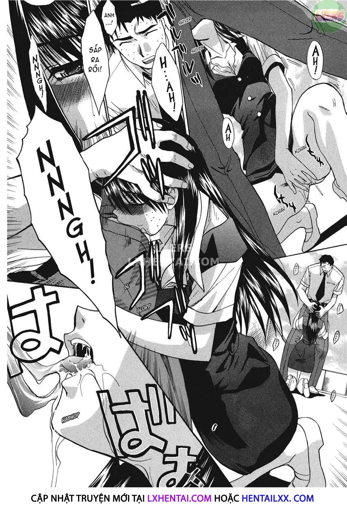 HentaiVN.net - Ảnh 17 - Hello Work - Chap 9