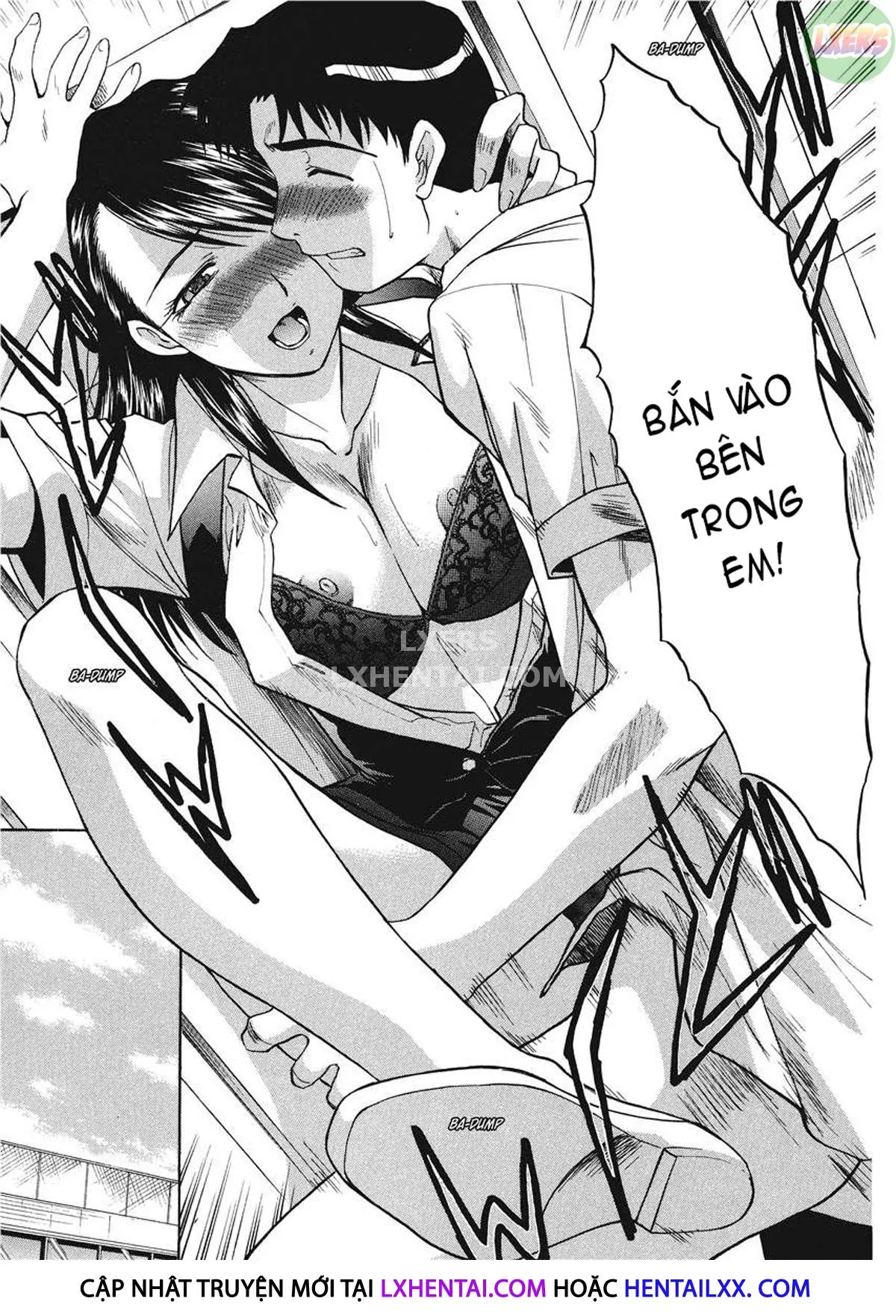 HentaiVN.net - Ảnh 22 - Hello Work - Chap 9