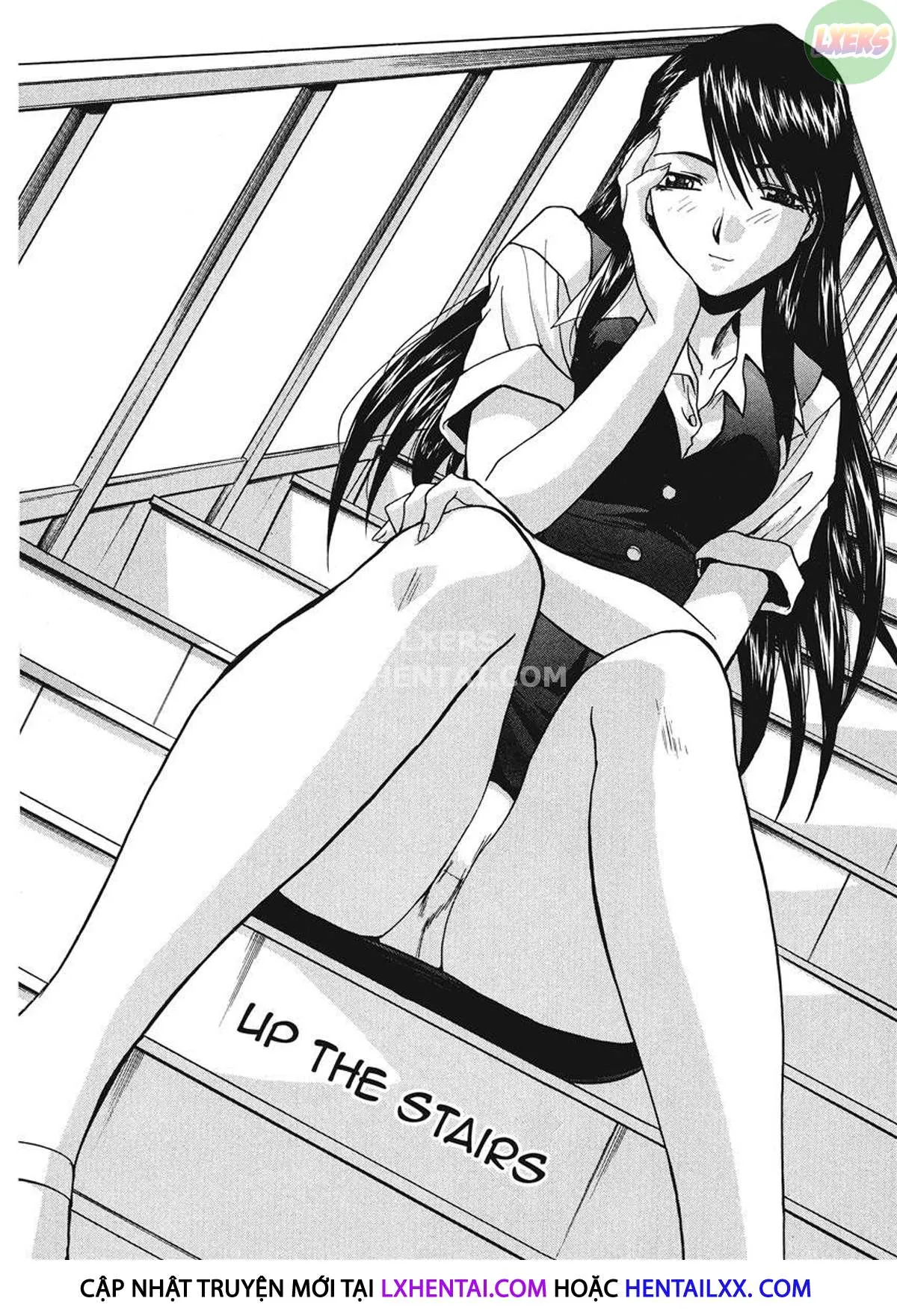 HentaiVN.net - Ảnh 5 - Hello Work - Chap 9
