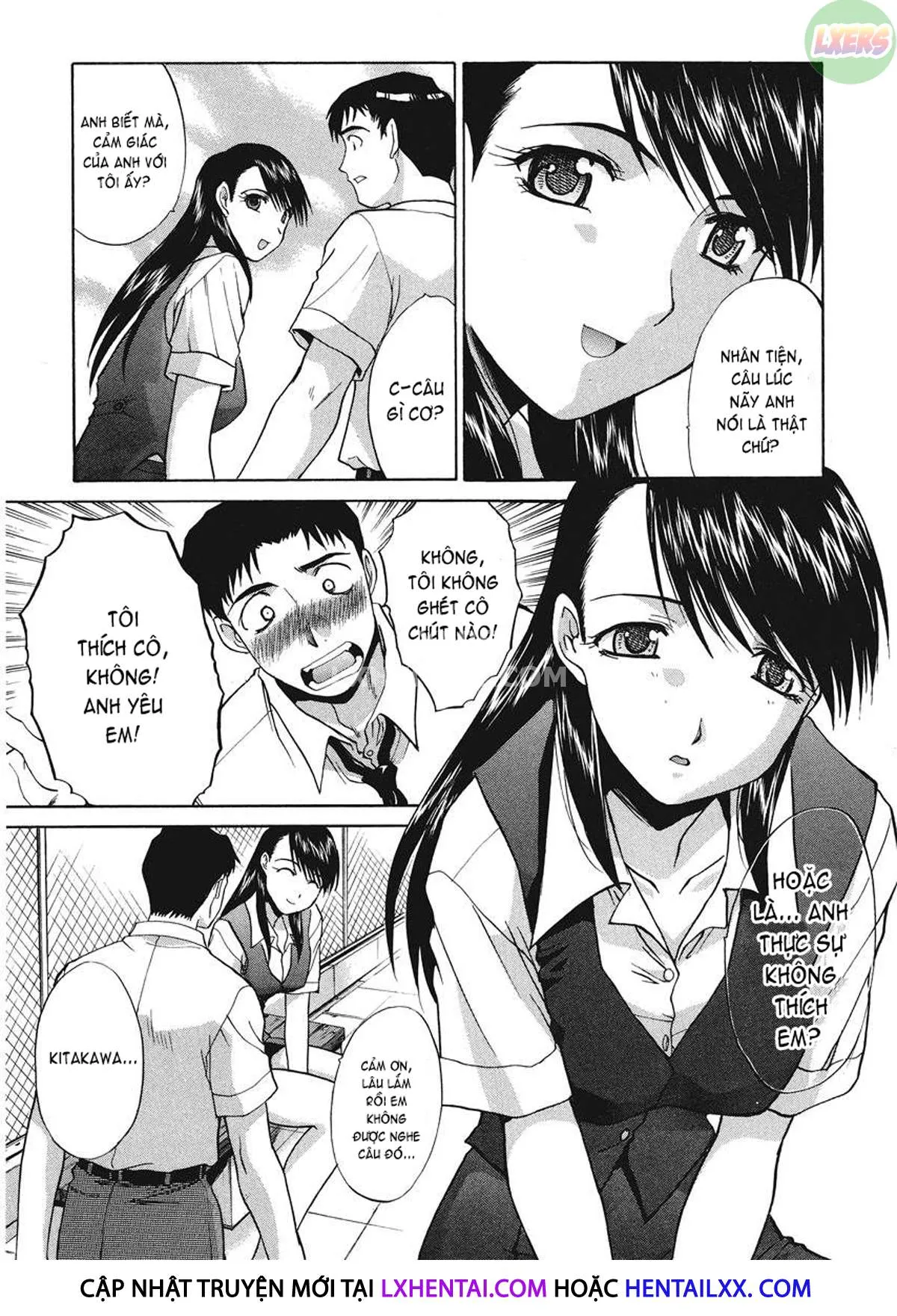 HentaiVN.net - Ảnh 9 - Hello Work - Chap 9