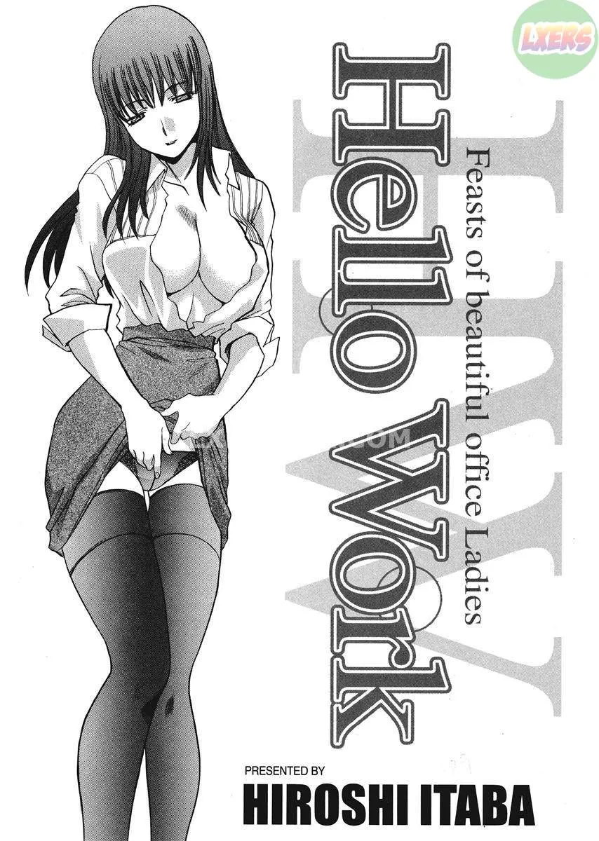 HentaiVN.net - Ảnh 18 - Hello Work - Chap 10 - END