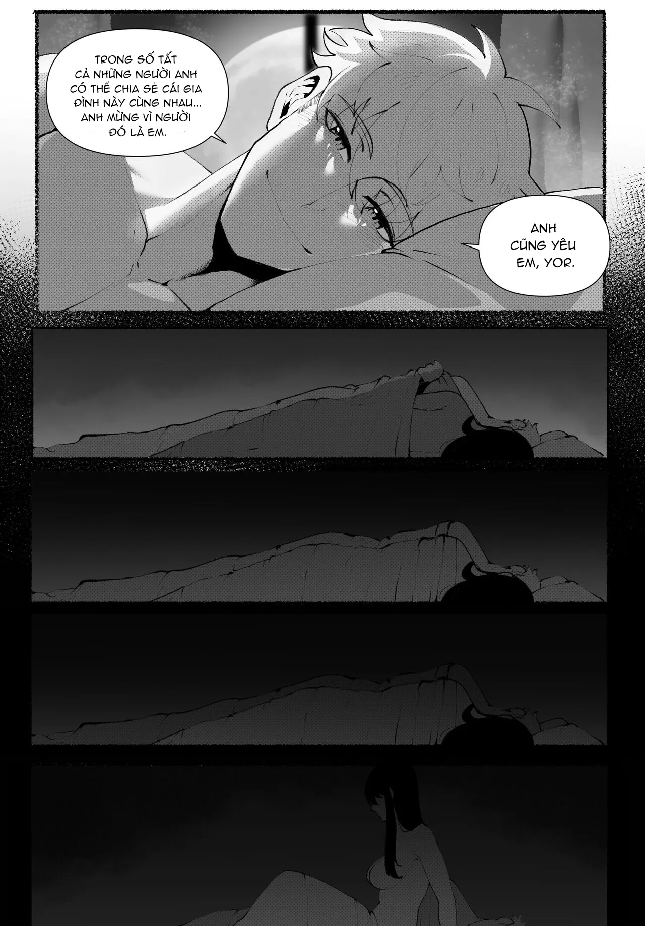HentaiVN.net - Ảnh 14 - What's Yor's - Oneshot