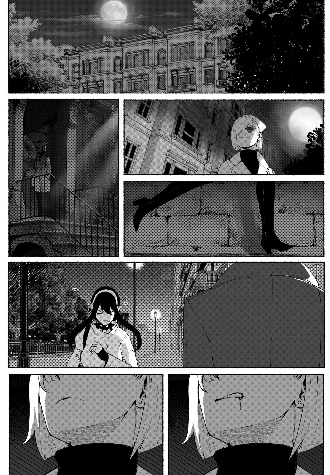 HentaiVN.net - Ảnh 16 - What's Yor's - Oneshot