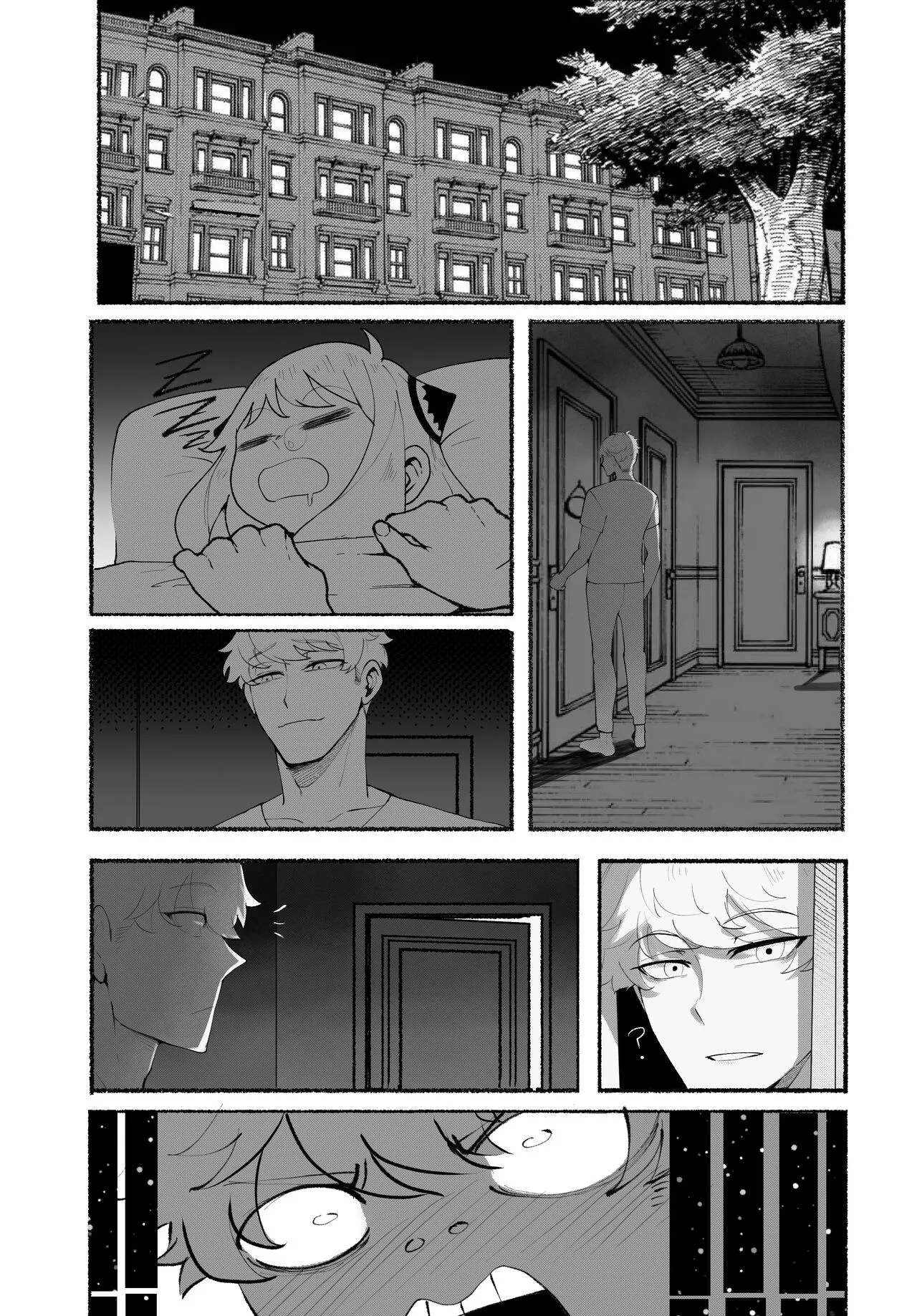 HentaiVN.net - Ảnh 3 - What's Yor's - Oneshot
