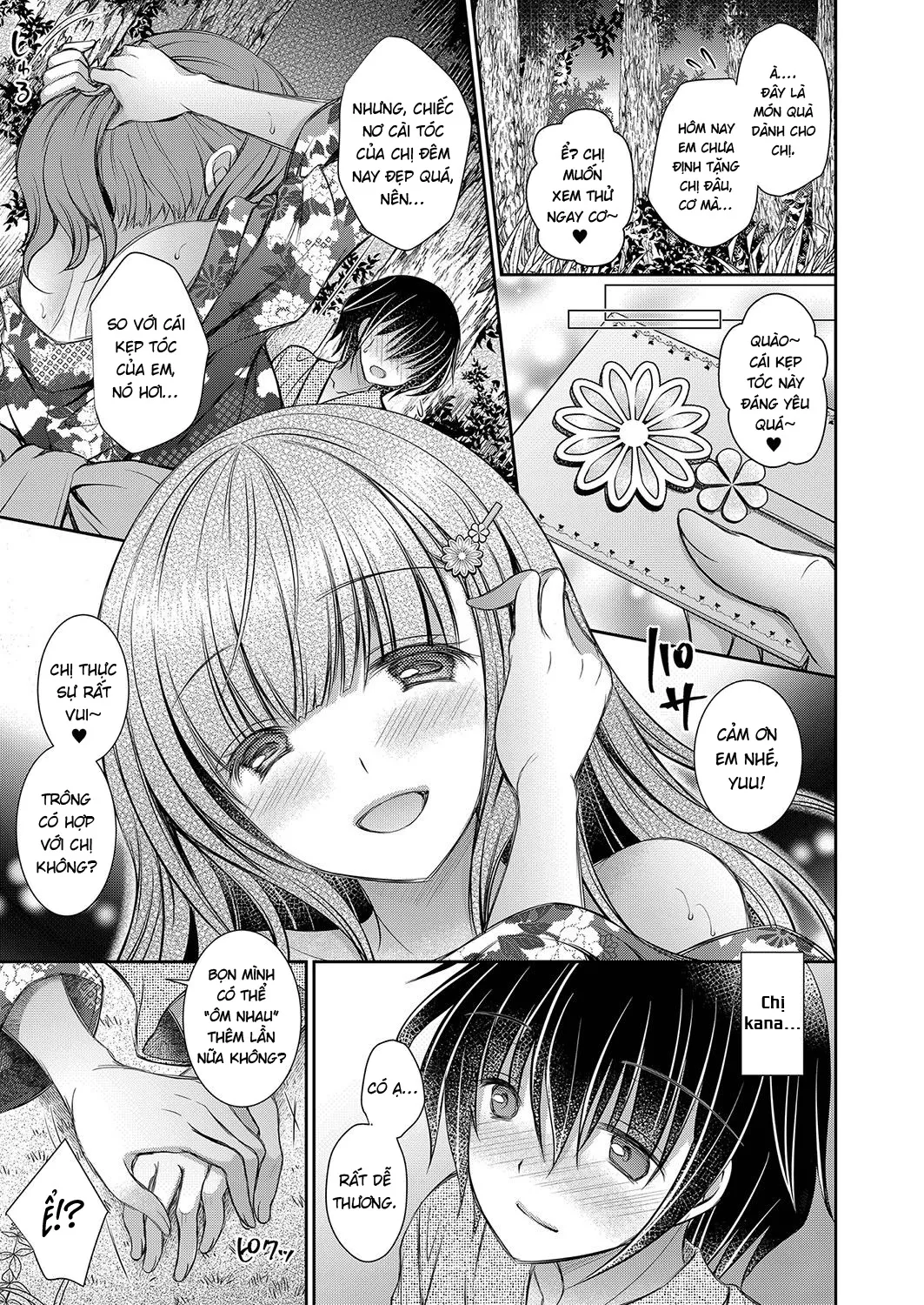 HentaiVN.net - Ảnh 19 - Chị Gái Của Người Tôi Thích [The Older Sister of the Girl That I Like; Suki na Ko no Onee-san] - Chap 4