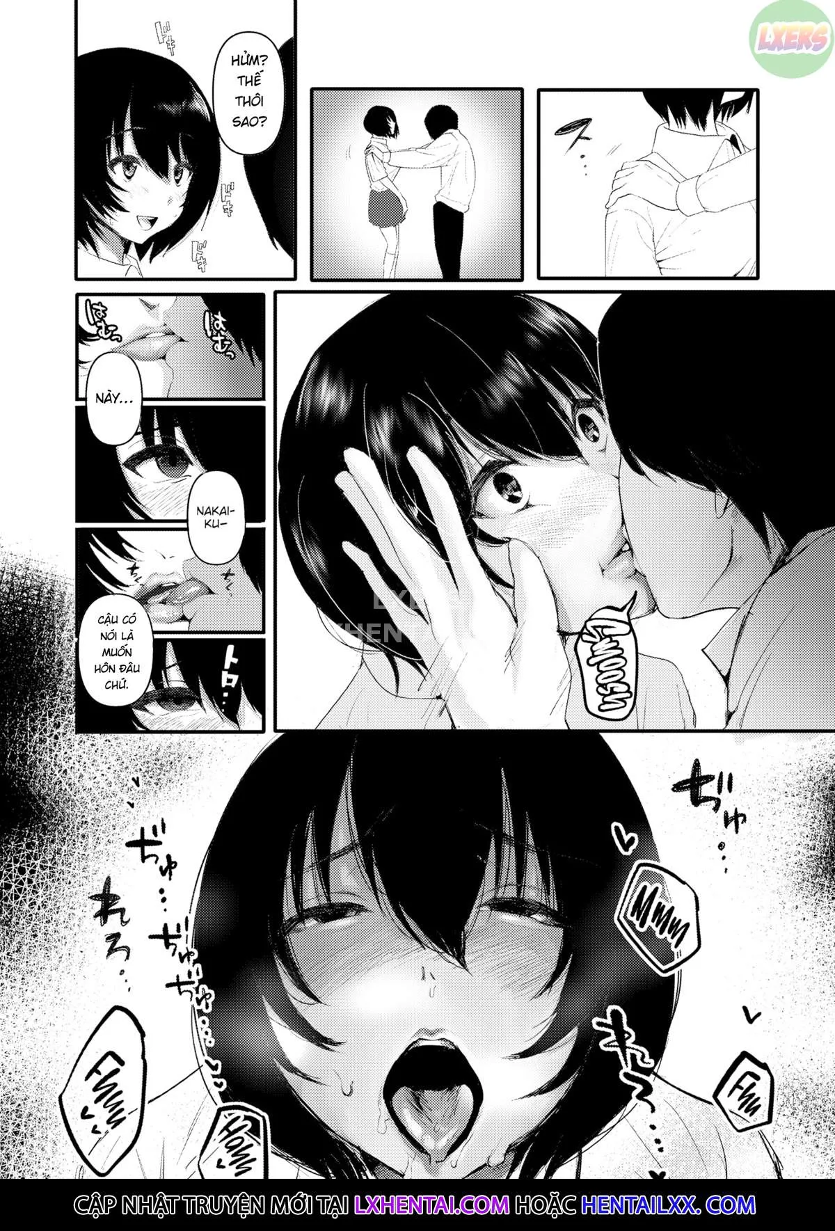 HentaiVN.net - Ảnh 8 - Sự Biến Thái Của Tôi - Oneshot