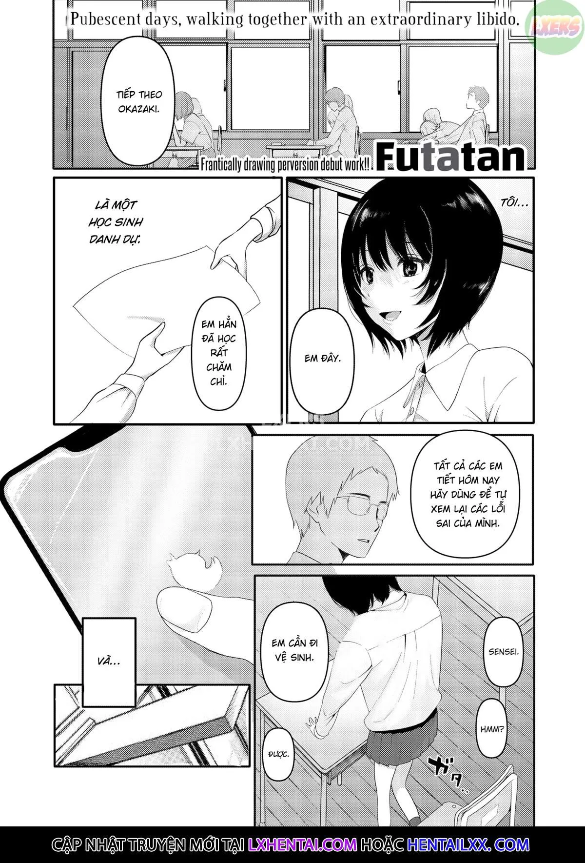 HentaiVN.net - Ảnh 4 - Sự Biến Thái Của Tôi - Oneshot