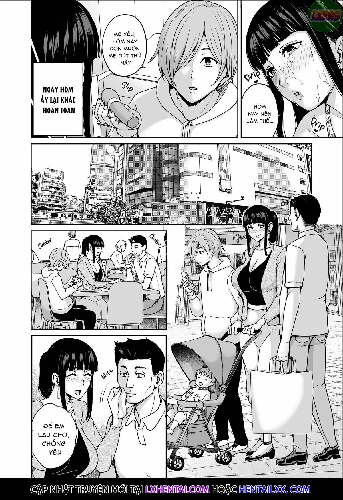 HentaiVN.net - Ảnh 21 - Cưa đổ mẹ - Chap 2