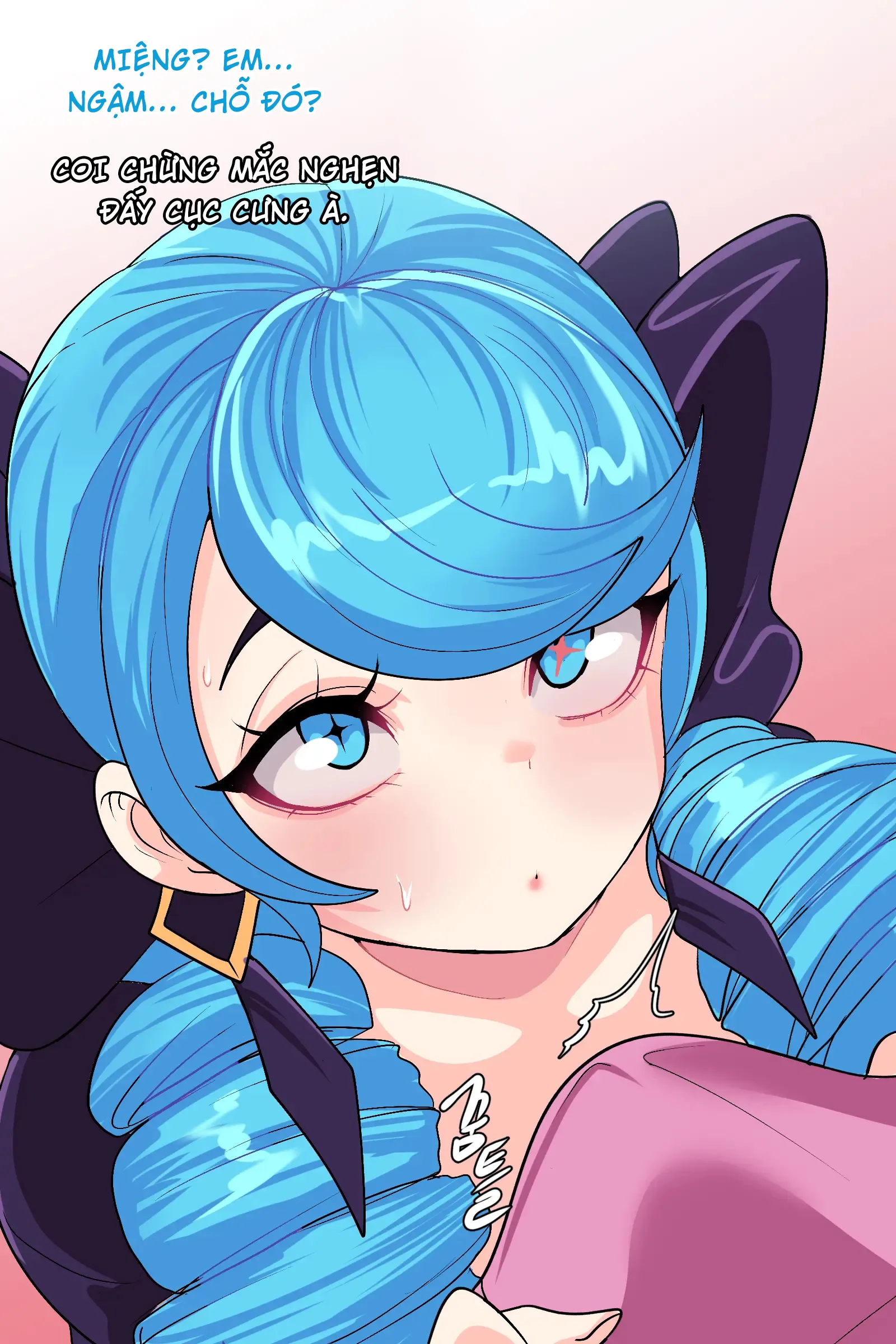 HentaiVN.net - Ảnh 10 - Gwen - Oneshot