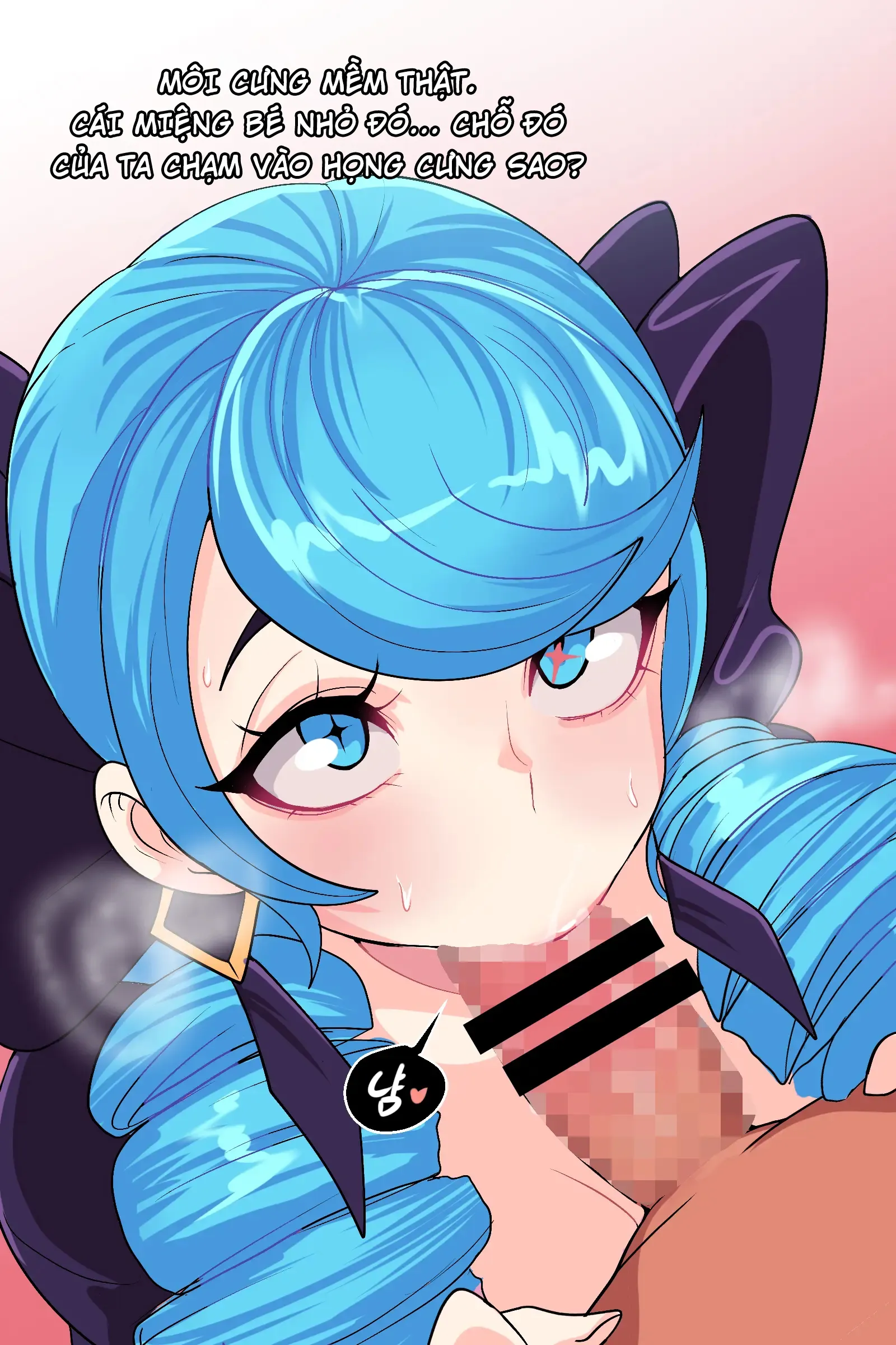 HentaiVN.net - Ảnh 12 - Gwen - Oneshot