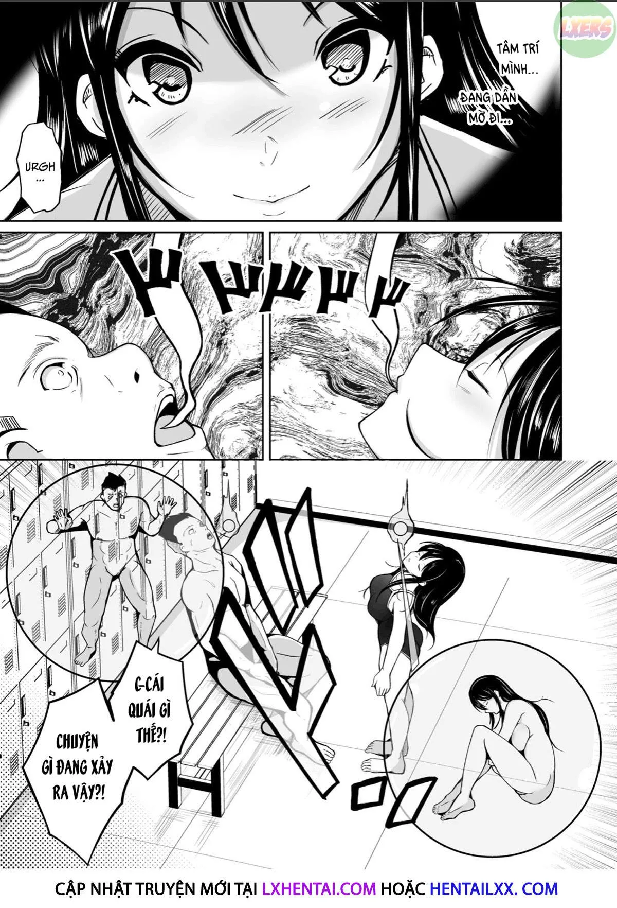HentaiVN.net - Ảnh 15 - CHANGE ~I Can’t Go Back Anymore, Nor Do I Want To Go Back~ [CHANGE ~Mou Modorenai, Modoritakunai~] - Oneshot