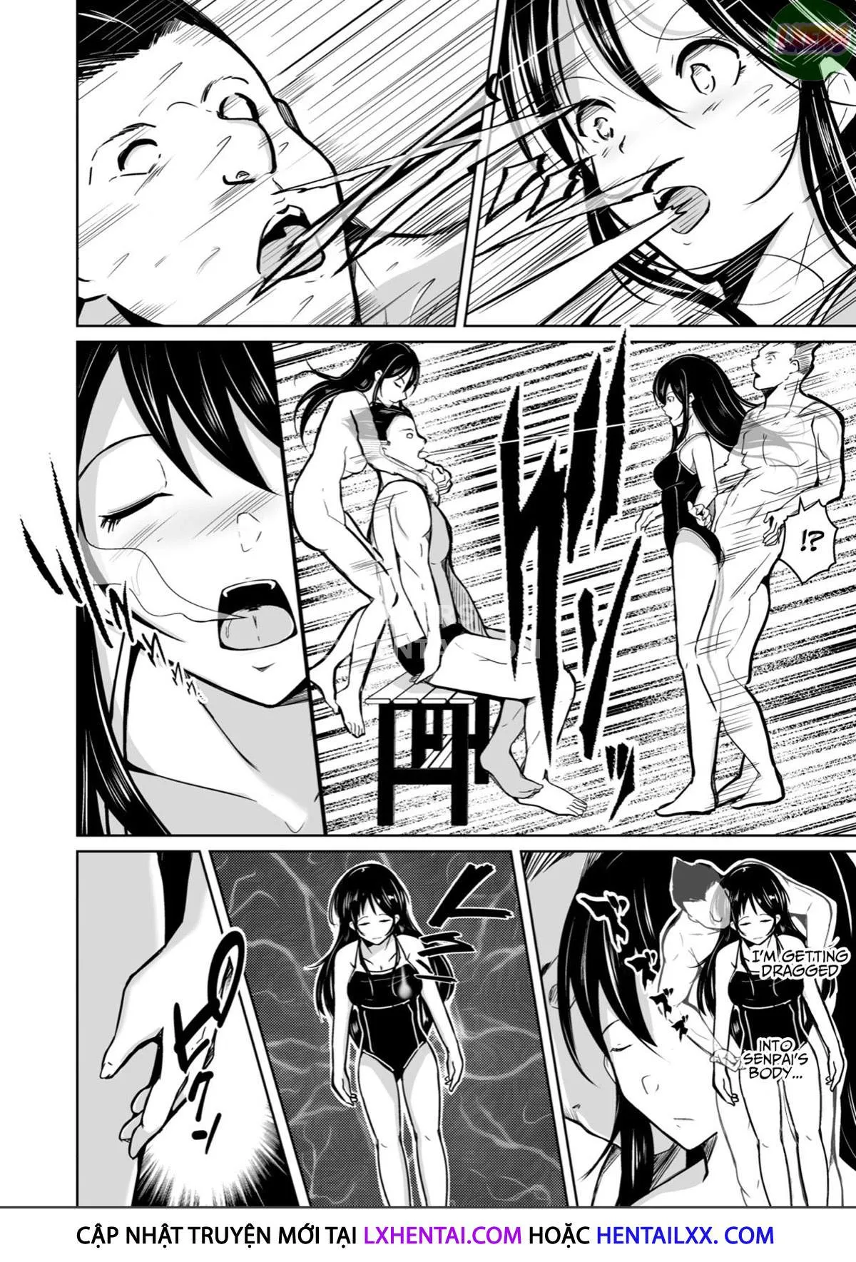 HentaiVN.net - Ảnh 16 - CHANGE ~I Can’t Go Back Anymore, Nor Do I Want To Go Back~ [CHANGE ~Mou Modorenai, Modoritakunai~] - Oneshot