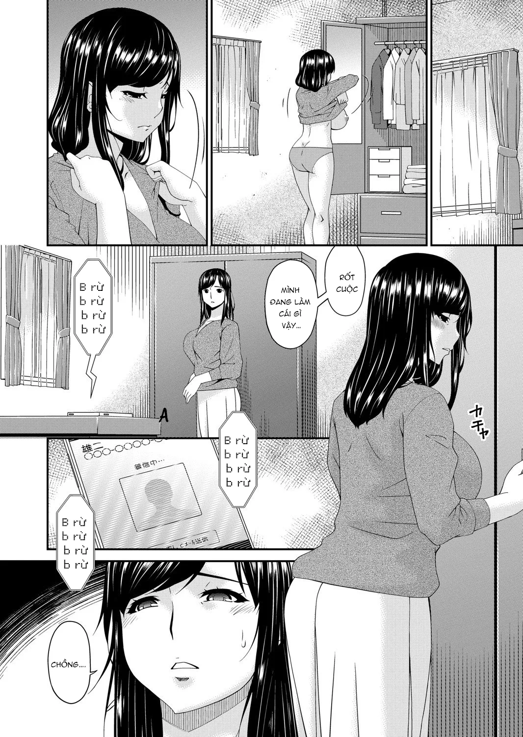 HentaiVN.net - Ảnh 21 - MONSTER 謀欲ノ棲 - Chap 3