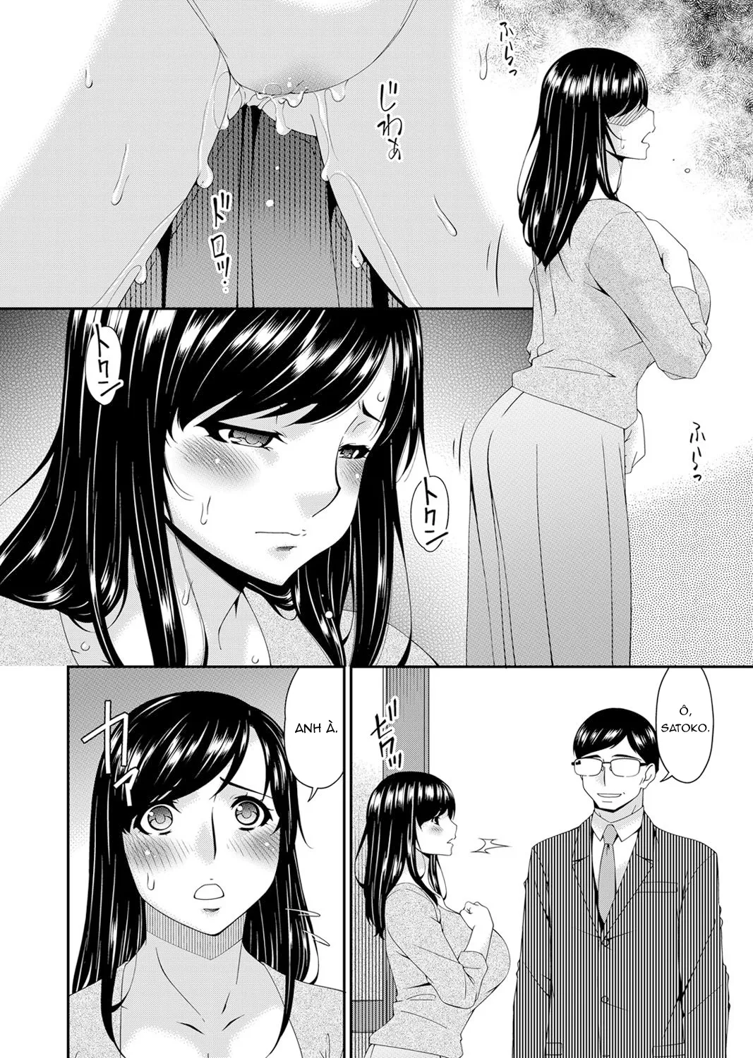 HentaiVN.net - Ảnh 4 - MONSTER 謀欲ノ棲 - Chap 5