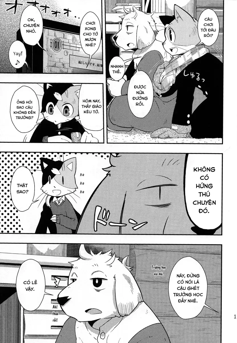 HentaiVN.net - Ảnh 10 - Harubon 9 - Oneshot