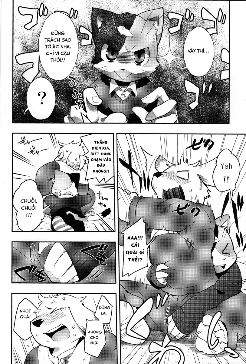 HentaiVN.net - Ảnh 11 - Harubon 9 - Oneshot