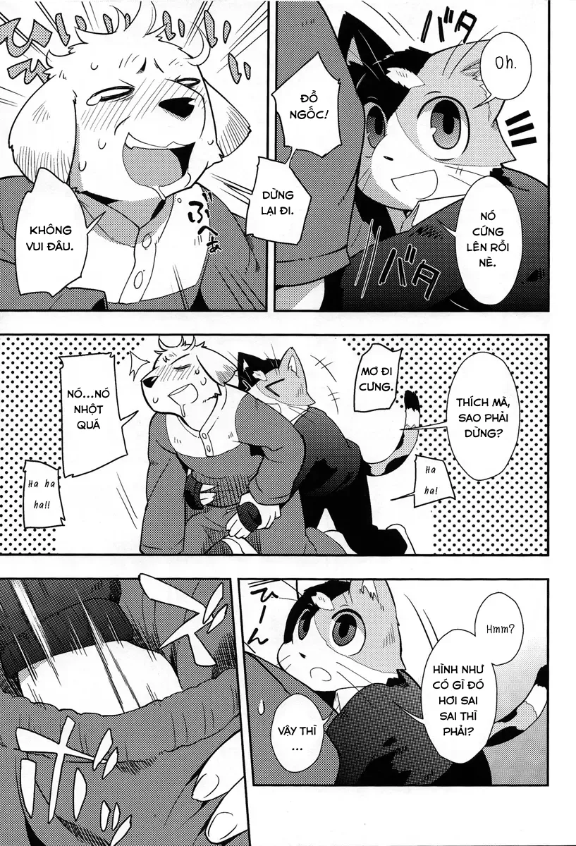 HentaiVN.net - Ảnh 12 - Harubon 9 - Oneshot