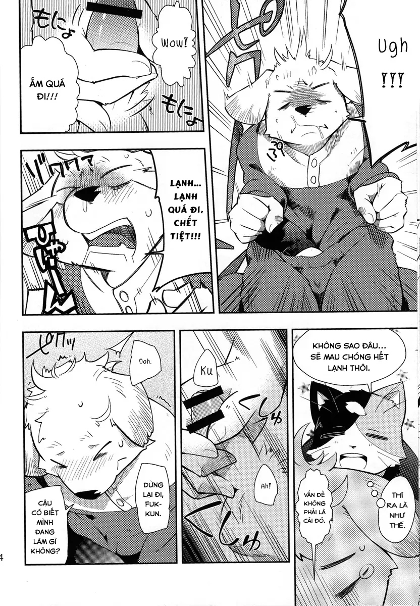 HentaiVN.net - Ảnh 13 - Harubon 9 - Oneshot