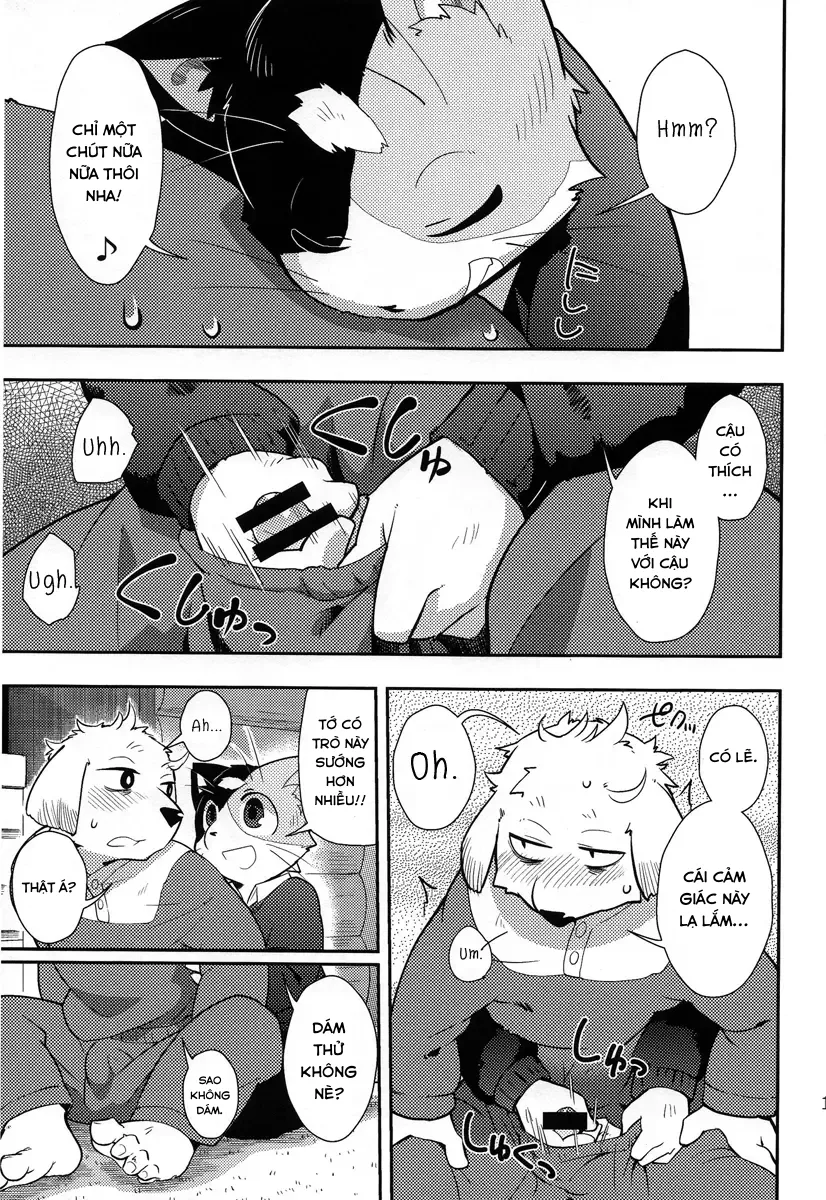 HentaiVN.net - Ảnh 14 - Harubon 9 - Oneshot