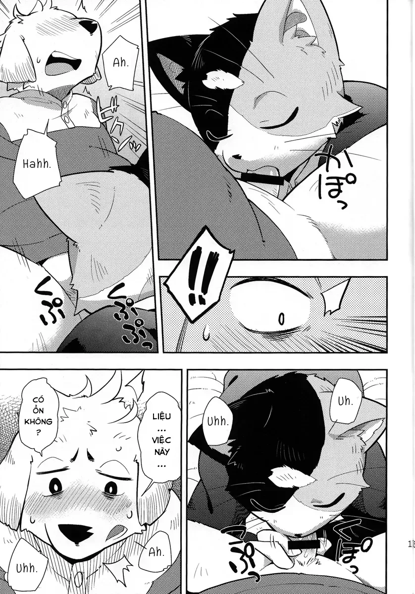 HentaiVN.net - Ảnh 16 - Harubon 9 - Oneshot